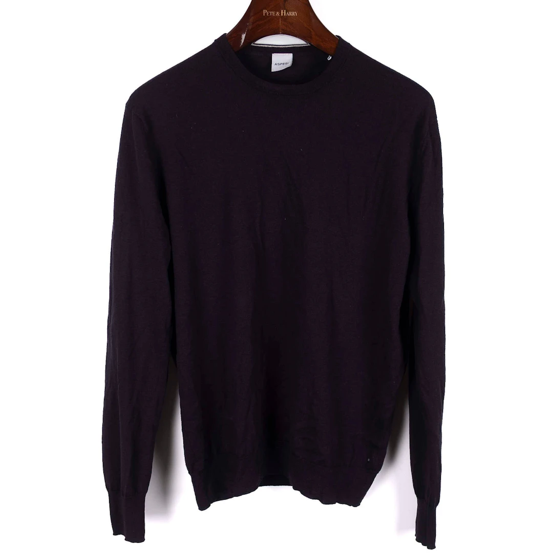 Black Crewneck