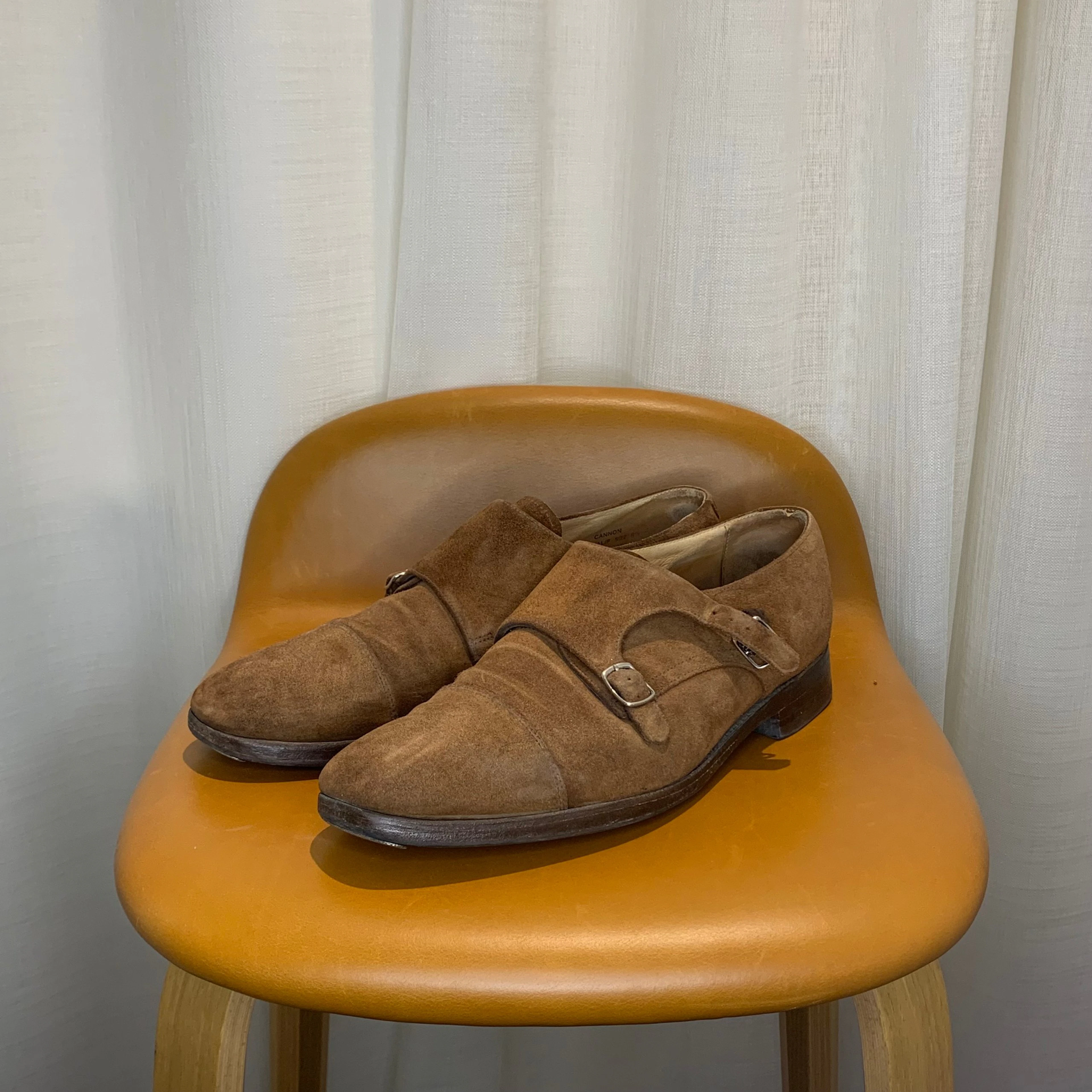 Loake · Dress Shoes · Suede