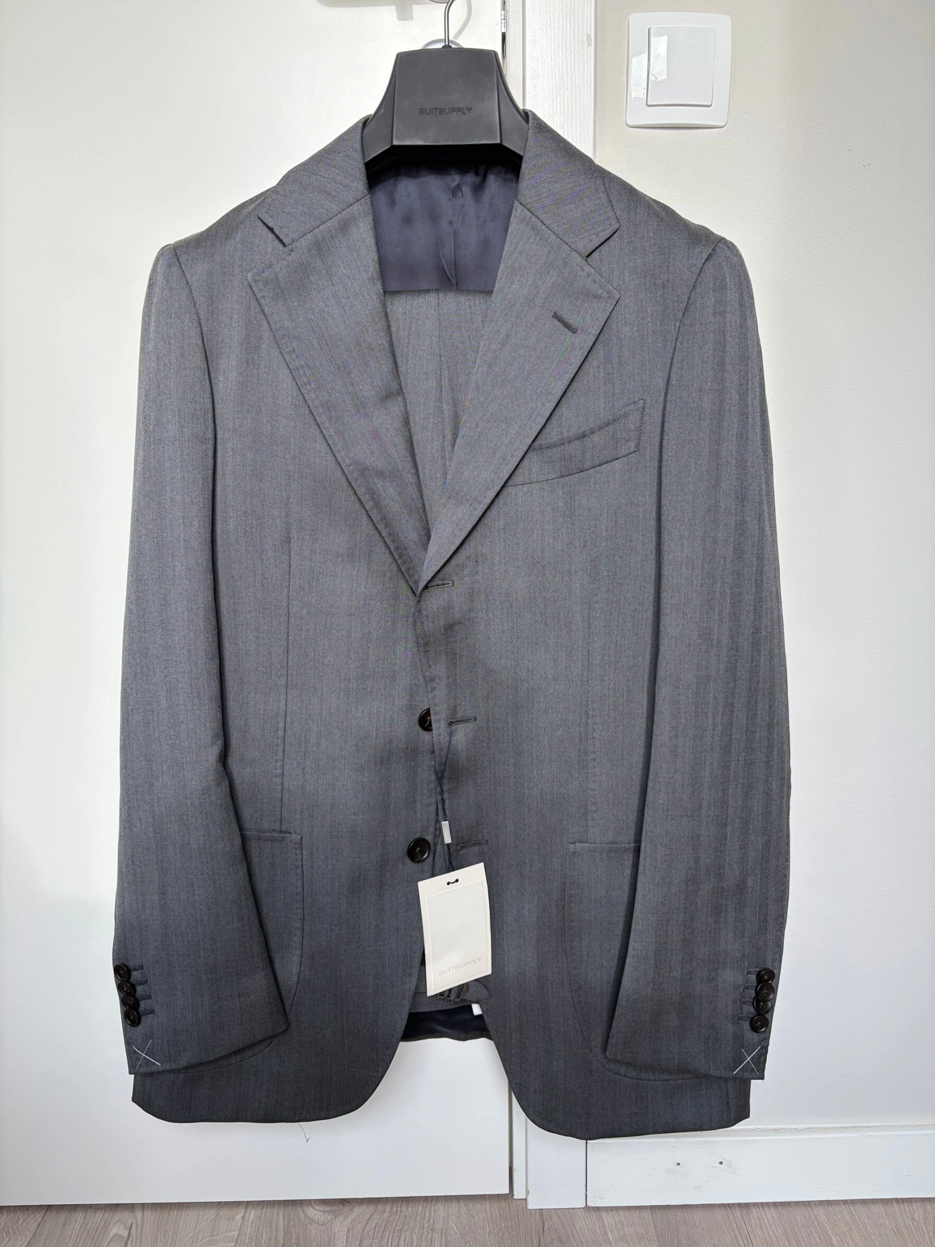 Suitsupply · Suits · Wool
