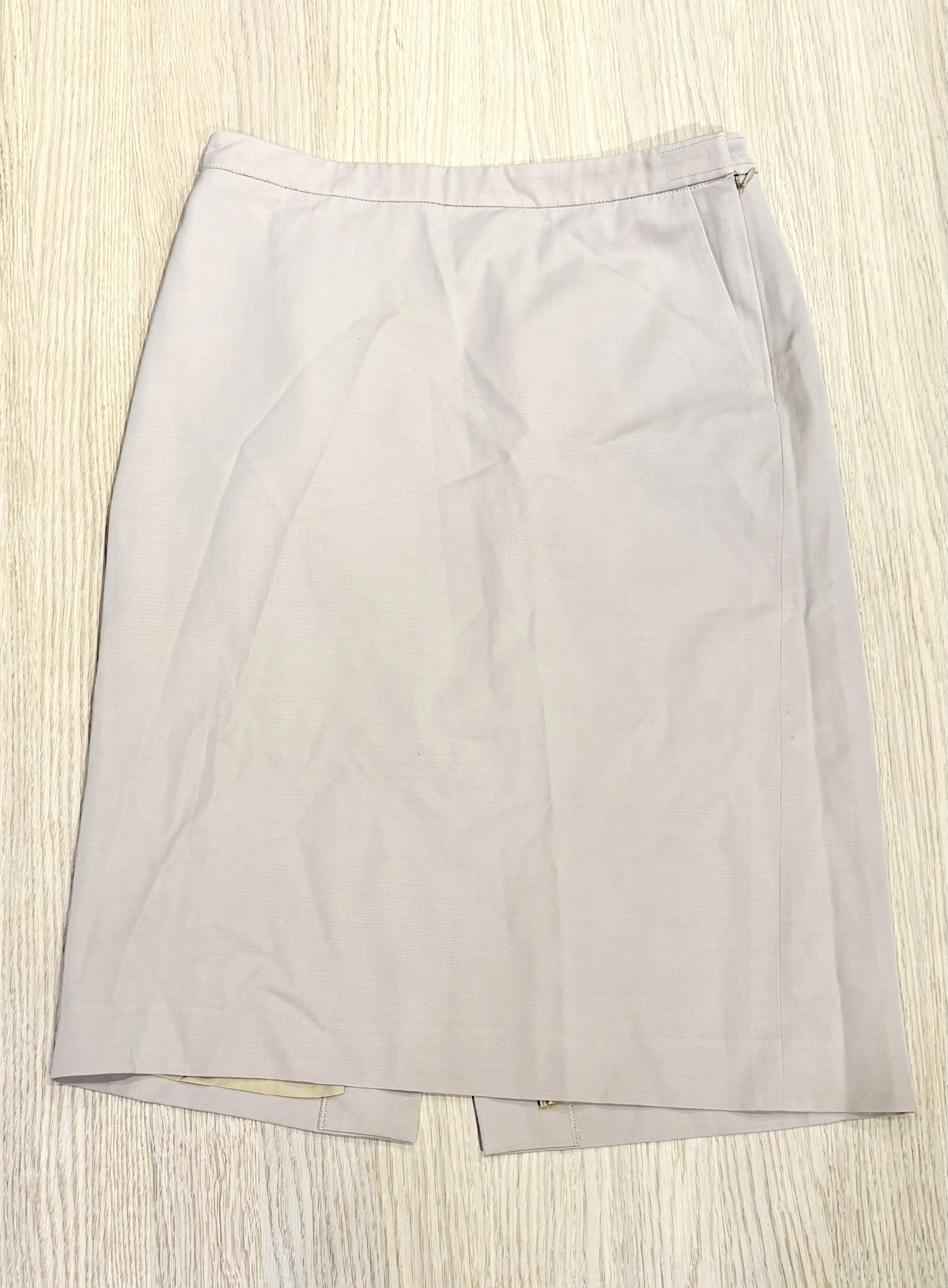 Yves Saint Laurent · Skirts · Wool