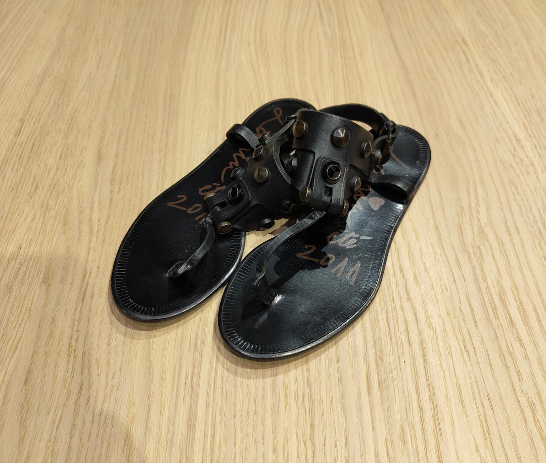 Lanvin · Sandals · Leather