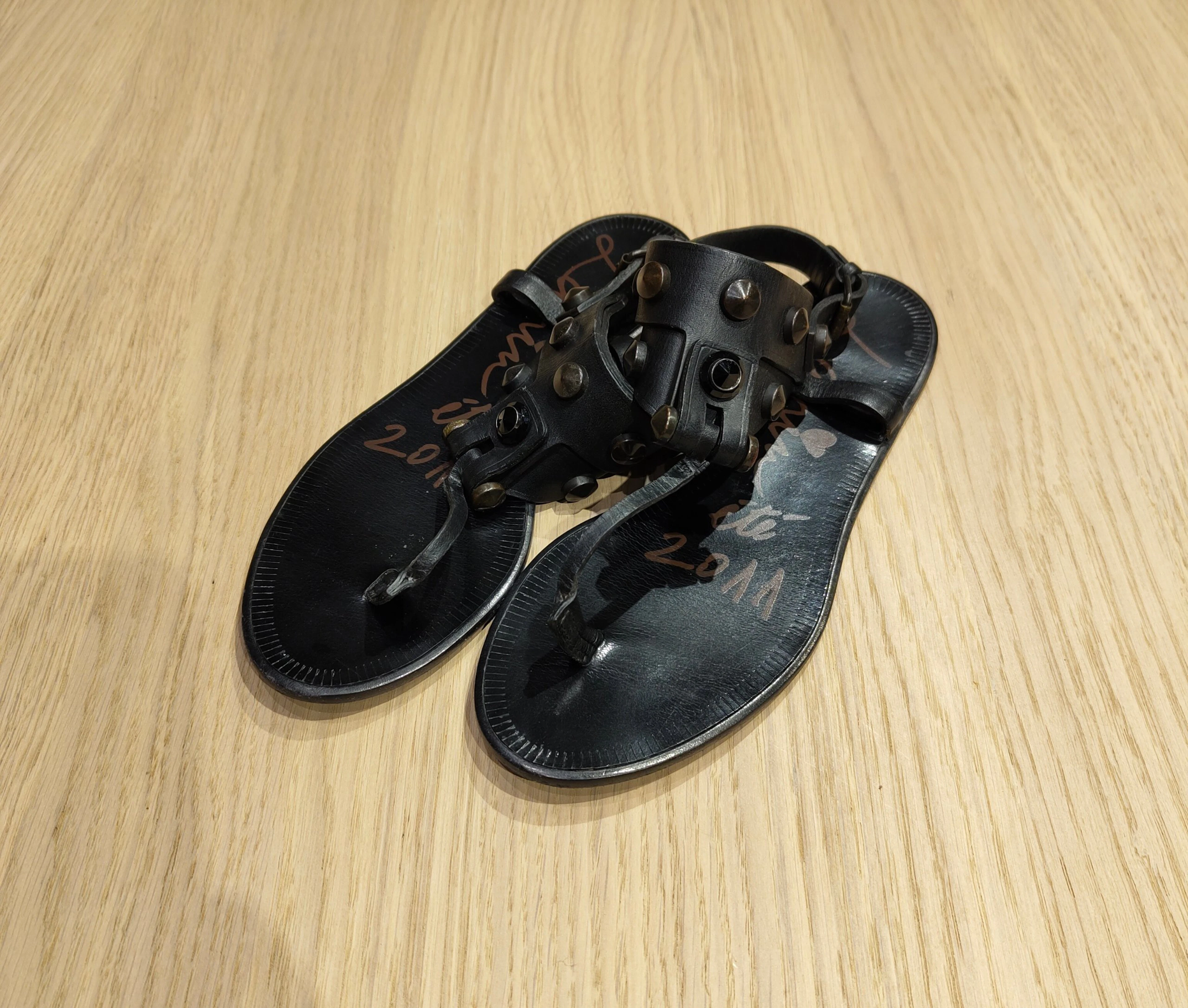 Lanvin · Sandals · Leather