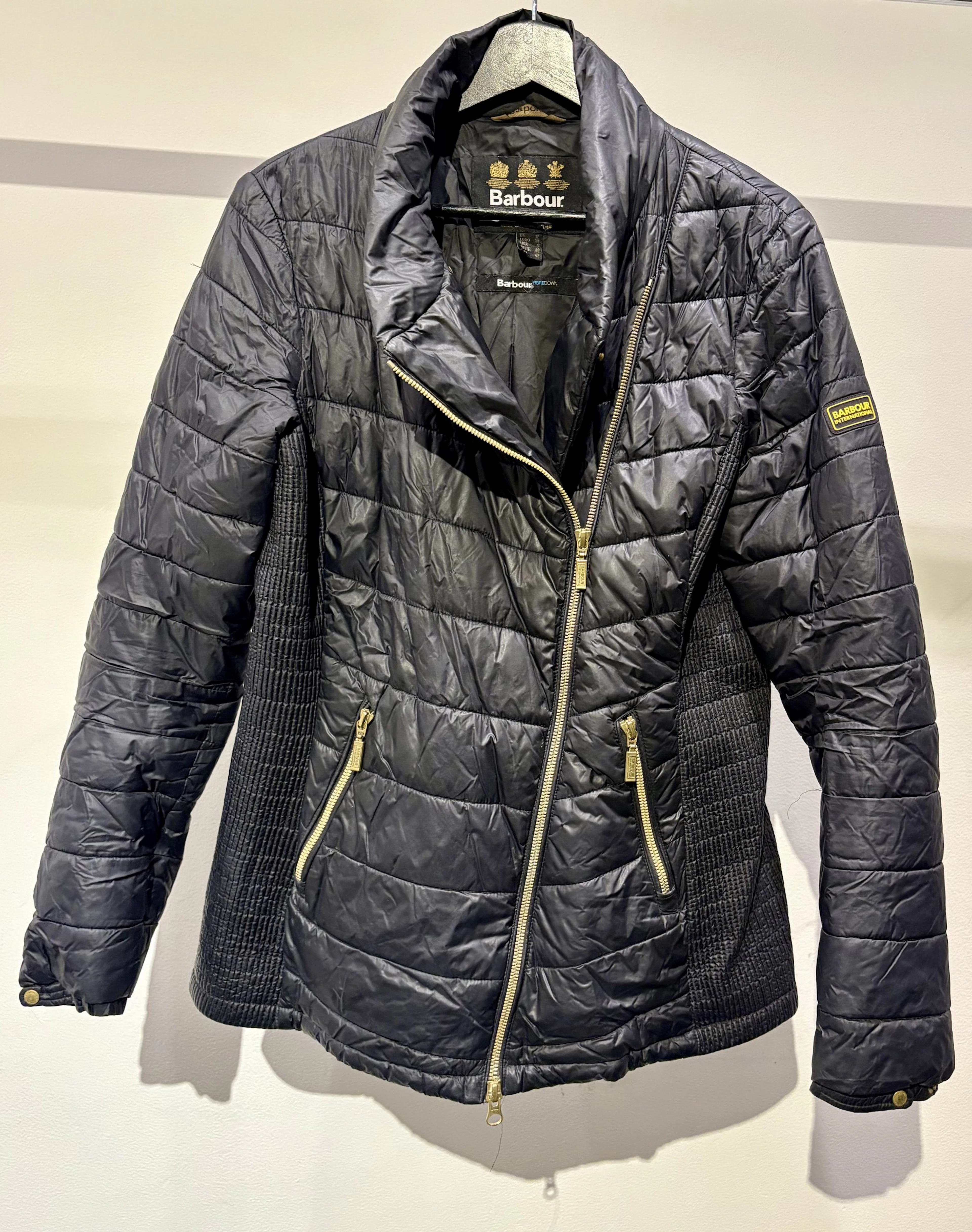 Barbour · Jackets · Polyamide