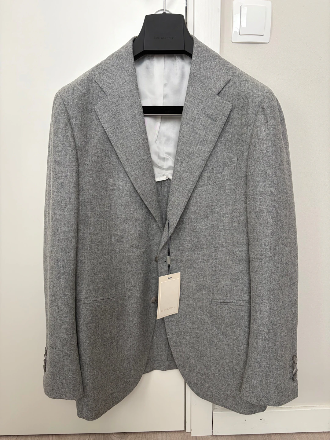 Suitsupply · Suits · Wool