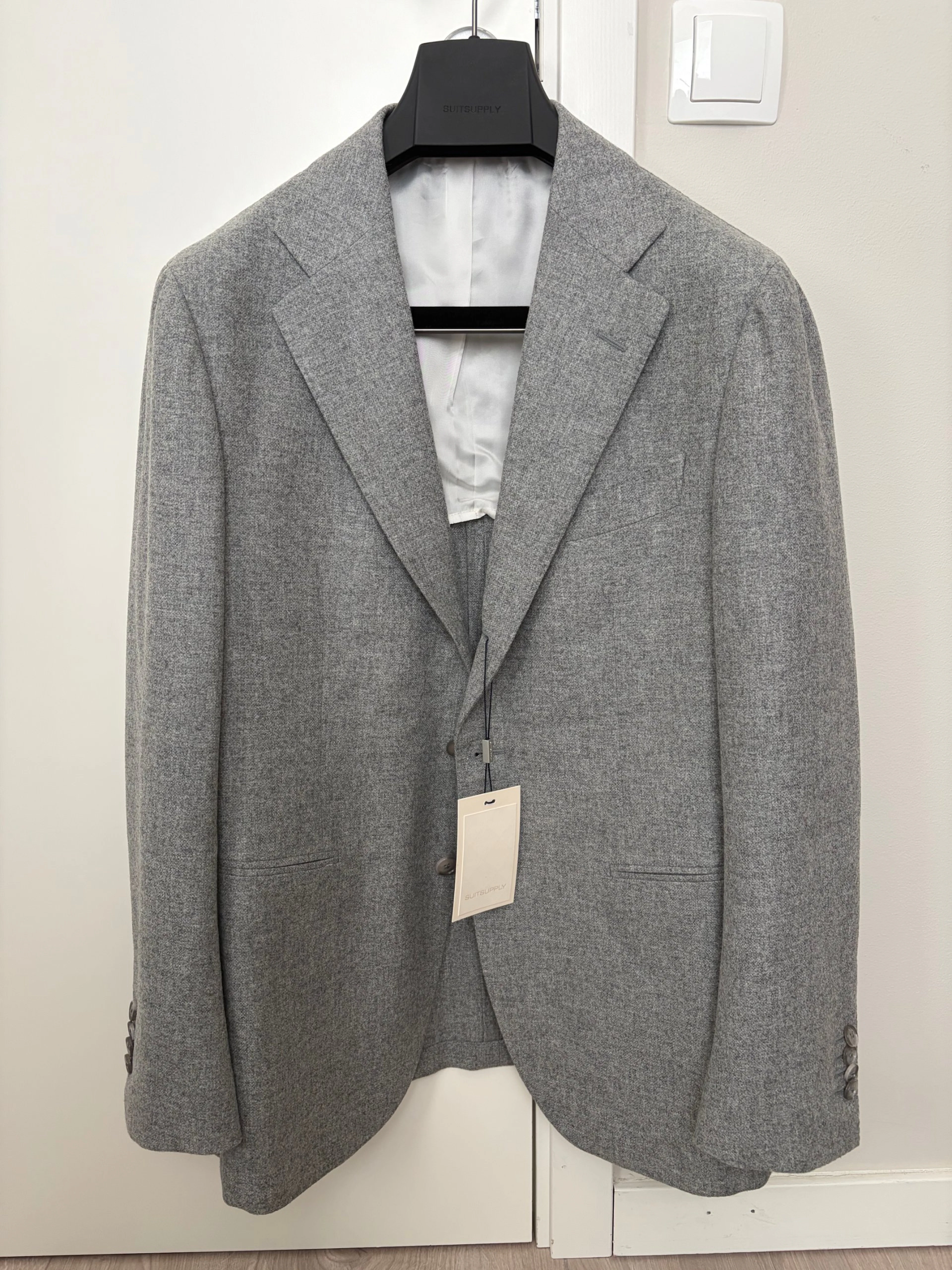 Suitsupply · Suits · Wool