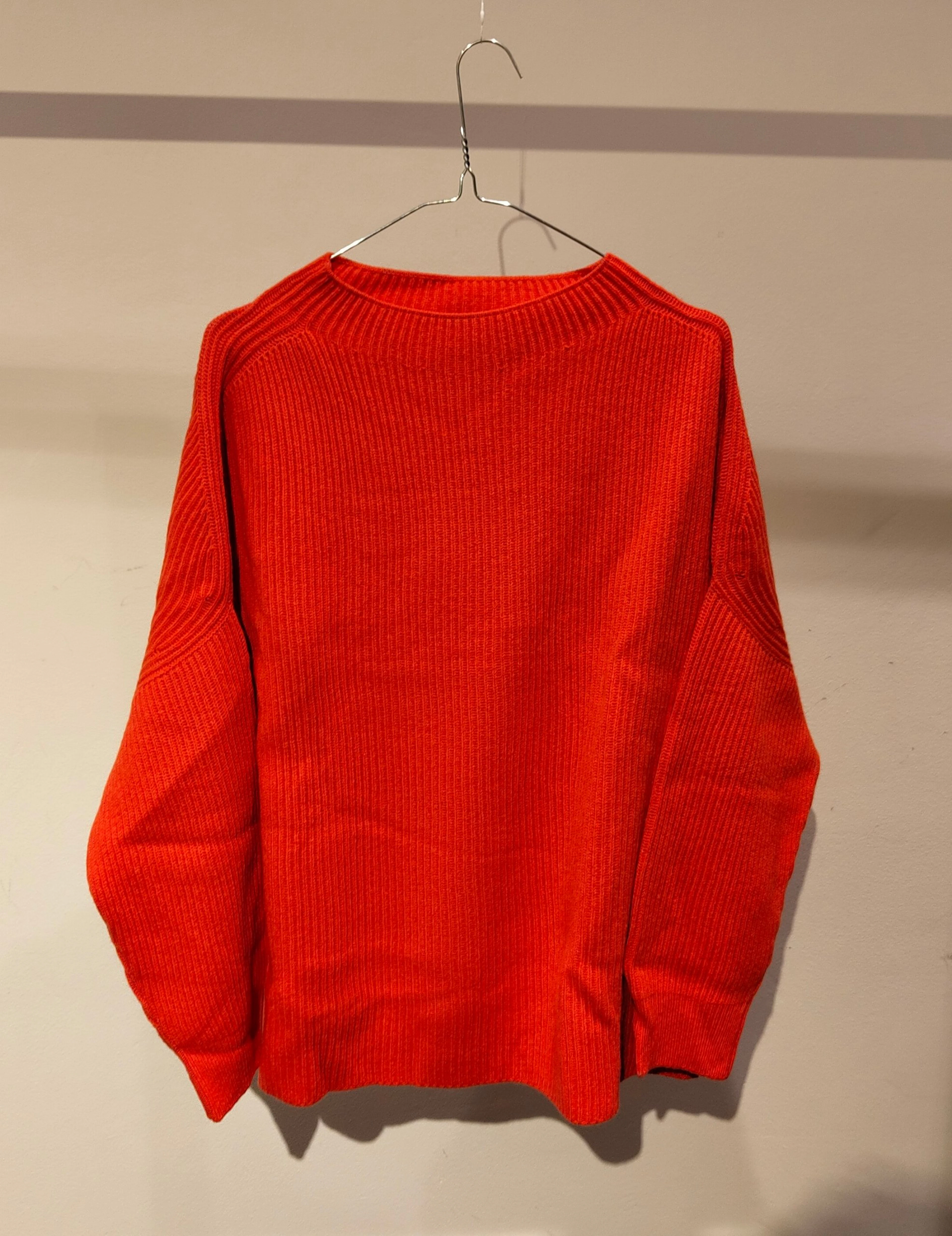 Hubert Gesser · Knitwear · Wool