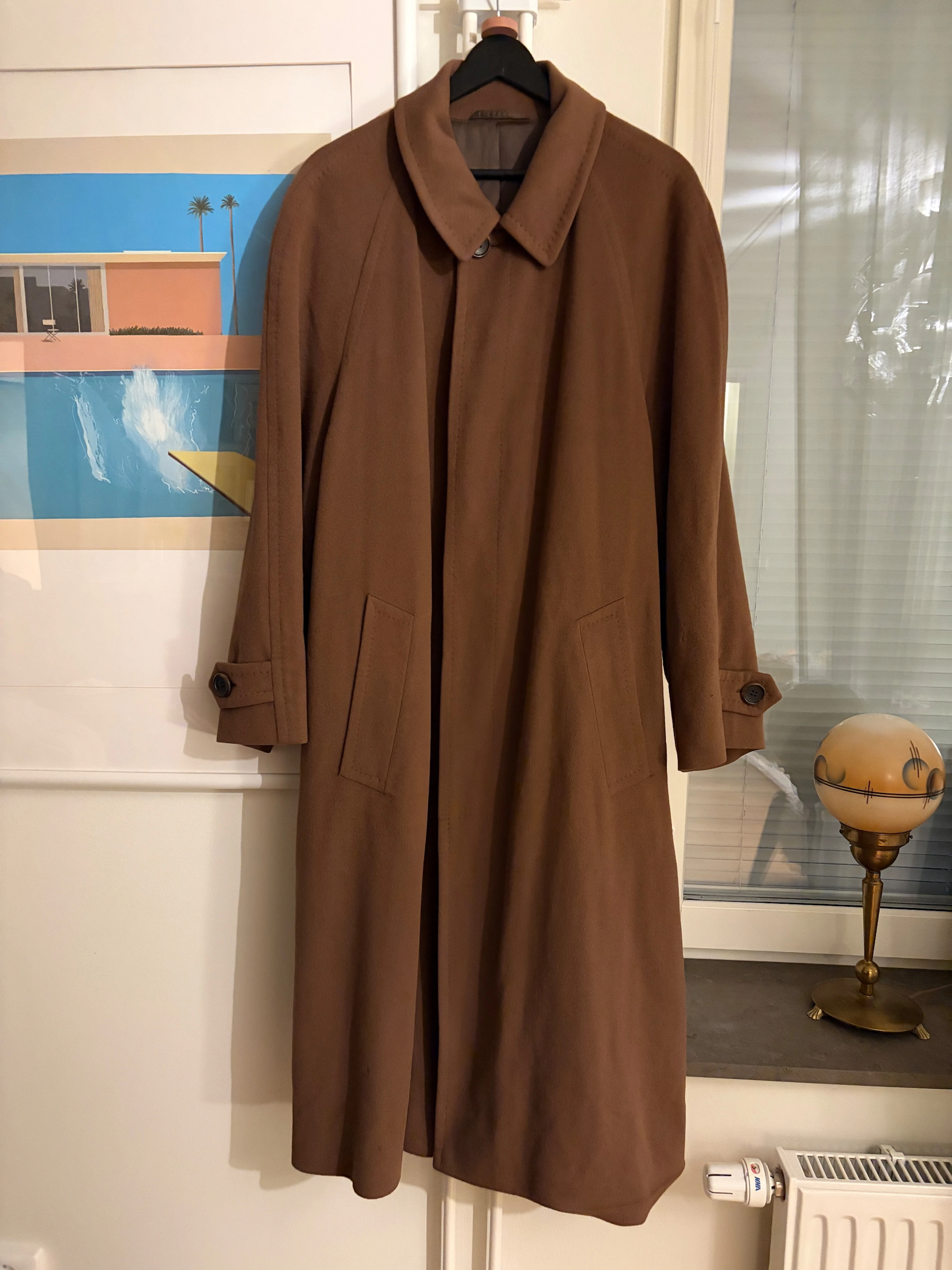 Hugo Boss · Coats · Cashmere