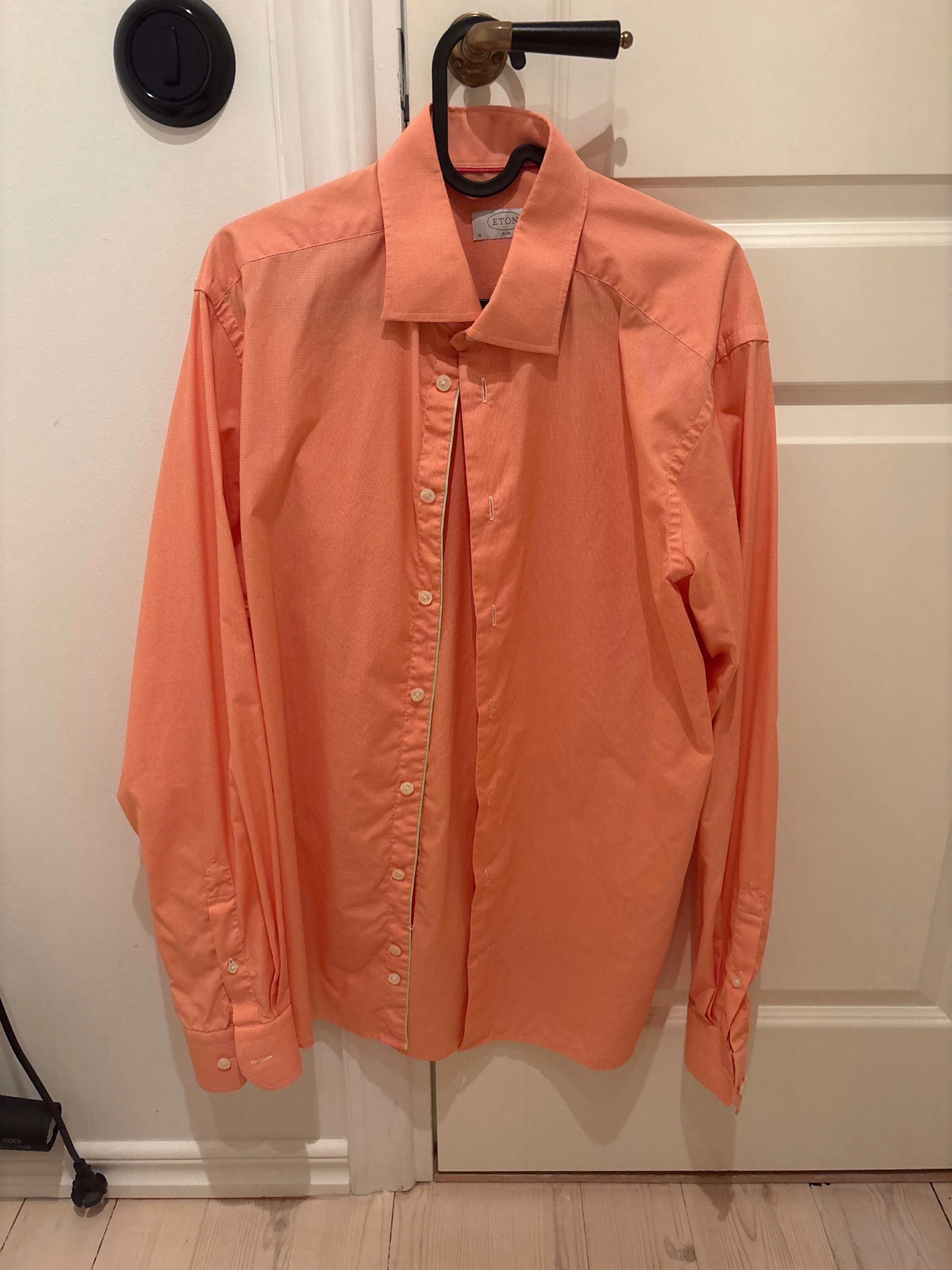 Eton · Shirts · Cotton