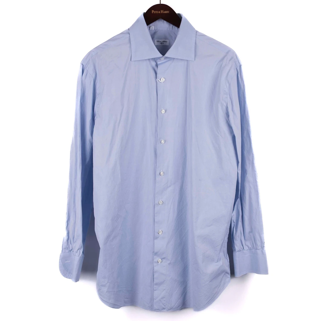 Light Blue Business Shirt