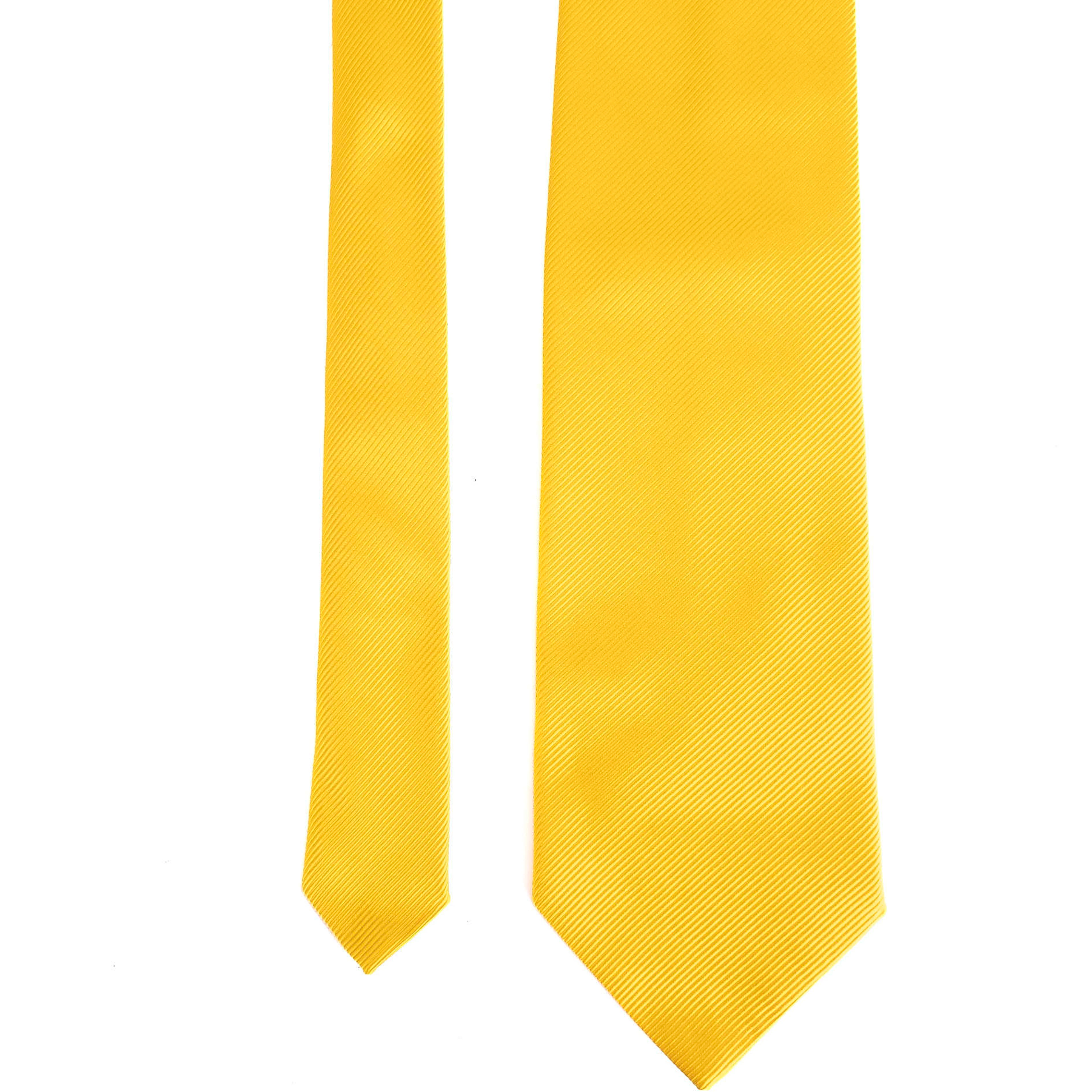 Yellow Tie