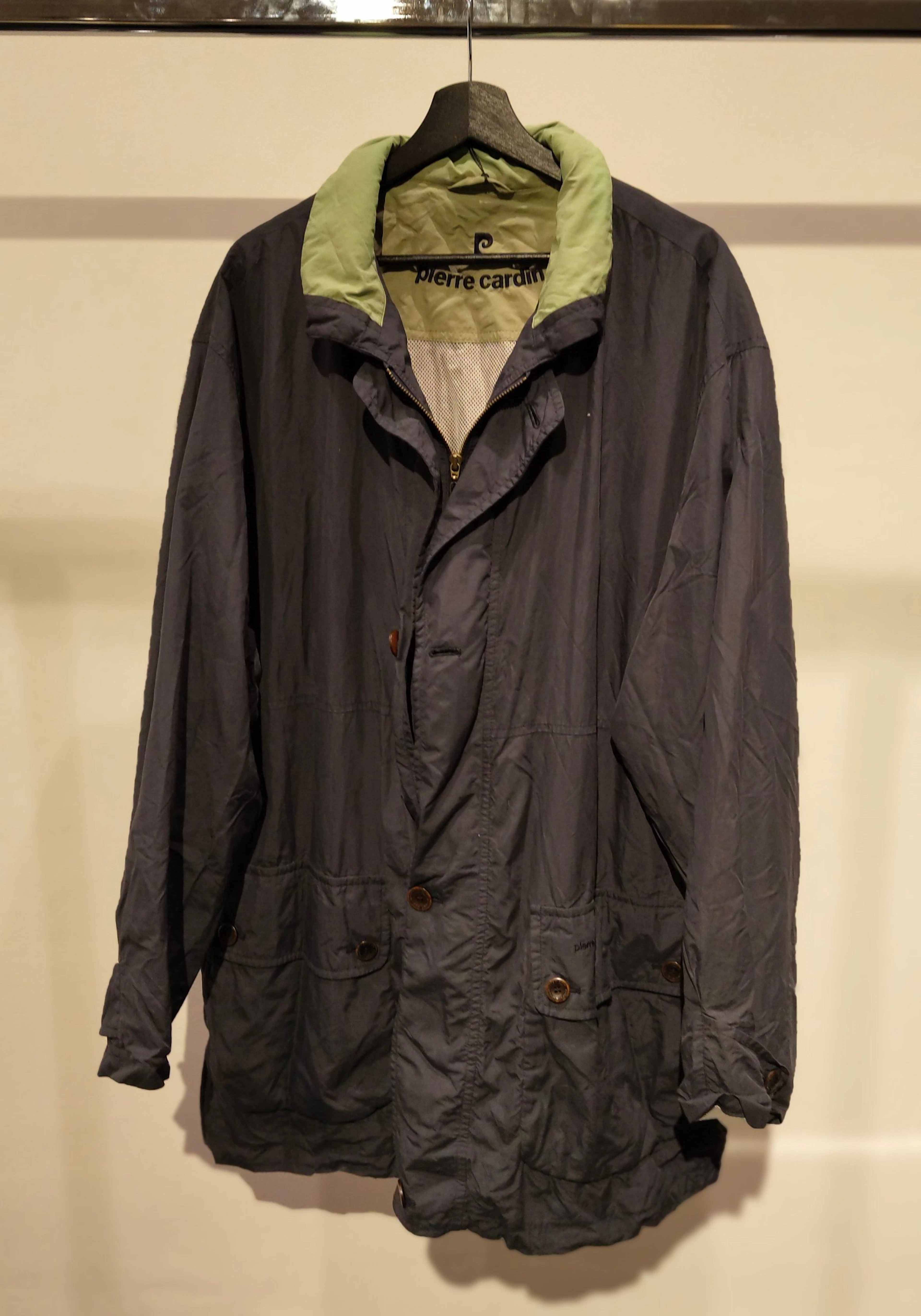 Pierre Cardin · Jackets · Polyester