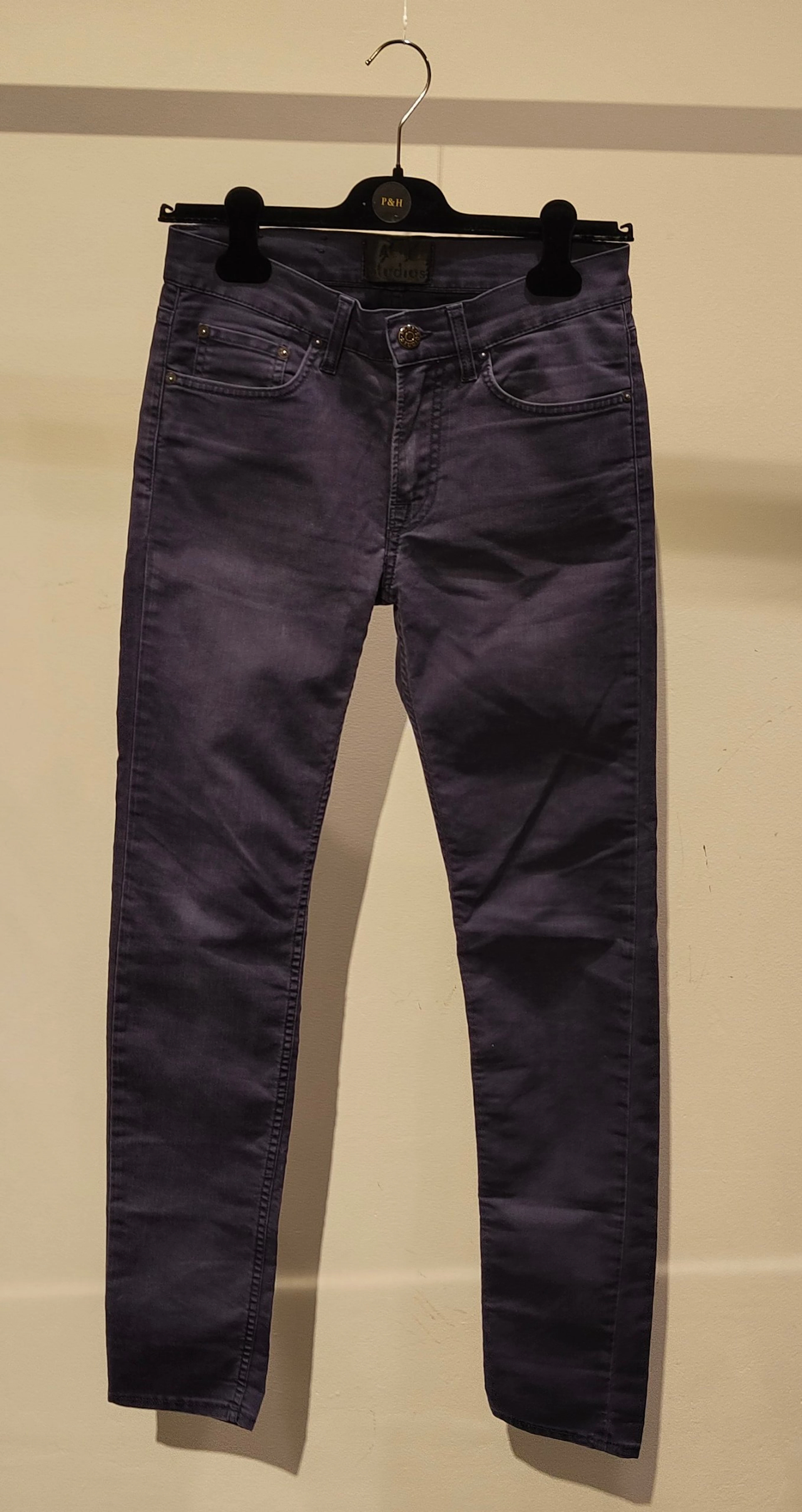 Acne Studios · Jeans · Cotton