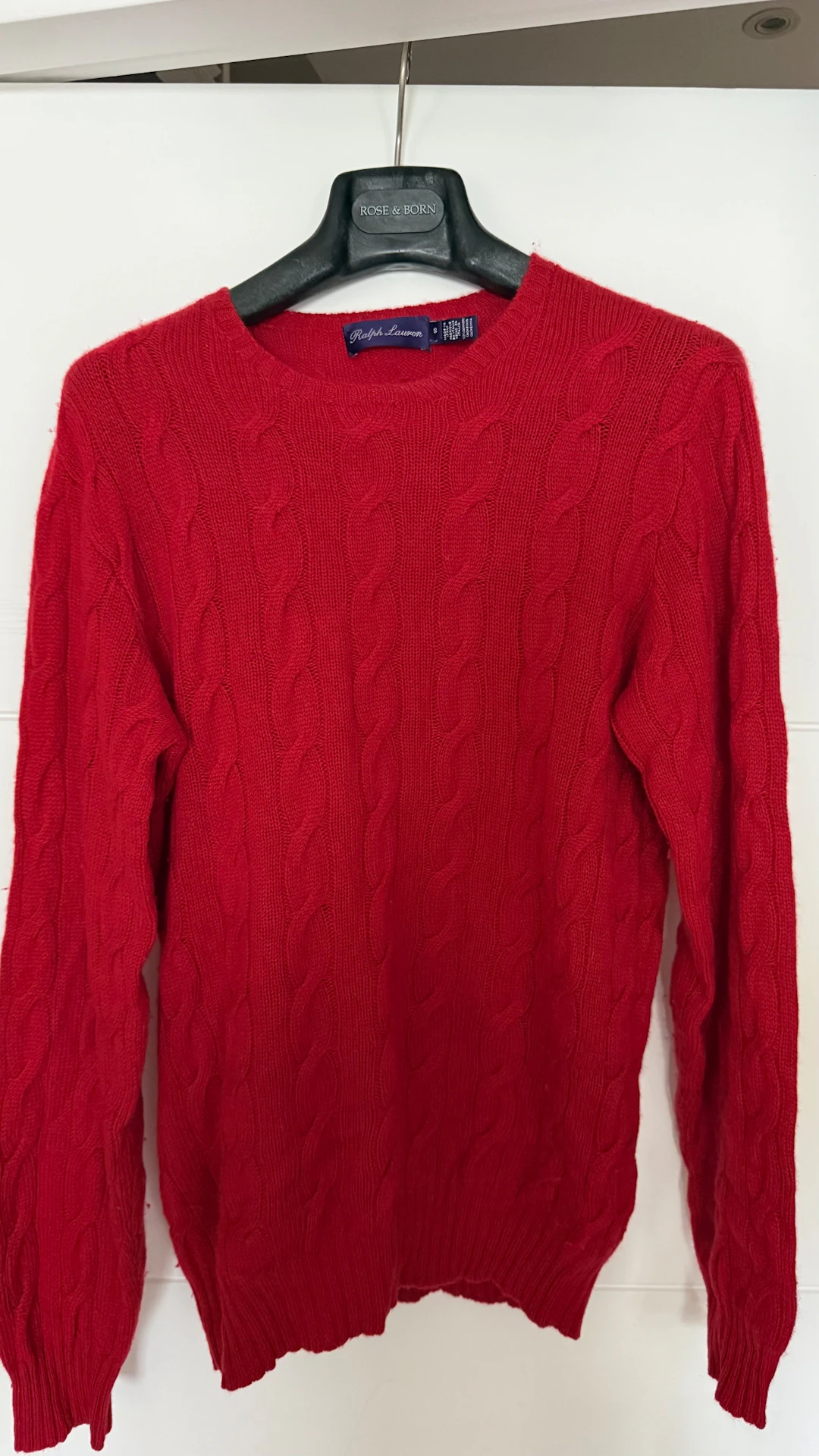 Ralph Lauren Purple Label · Knitwear · Cashmere