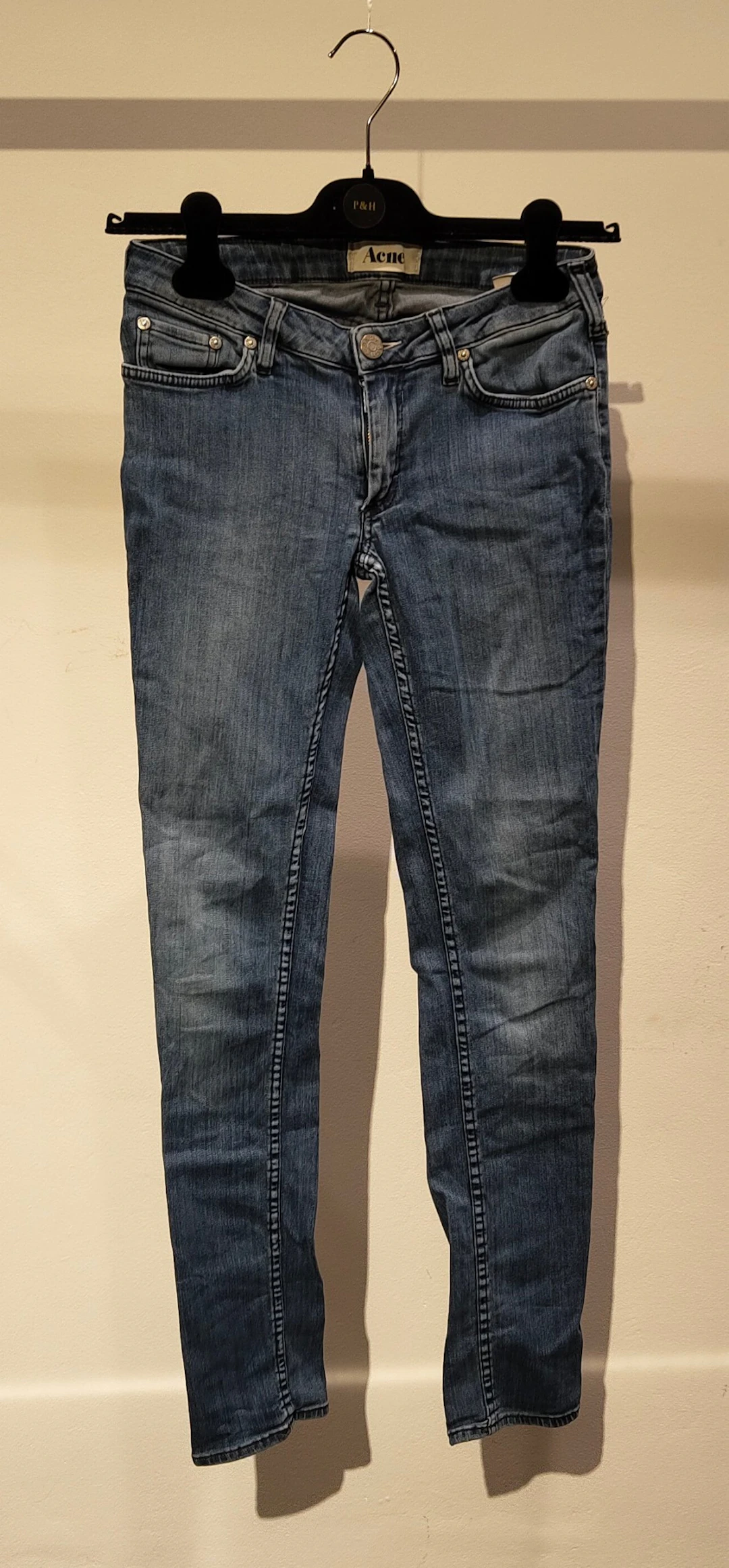 Acne Studios · Jeans · Cotton