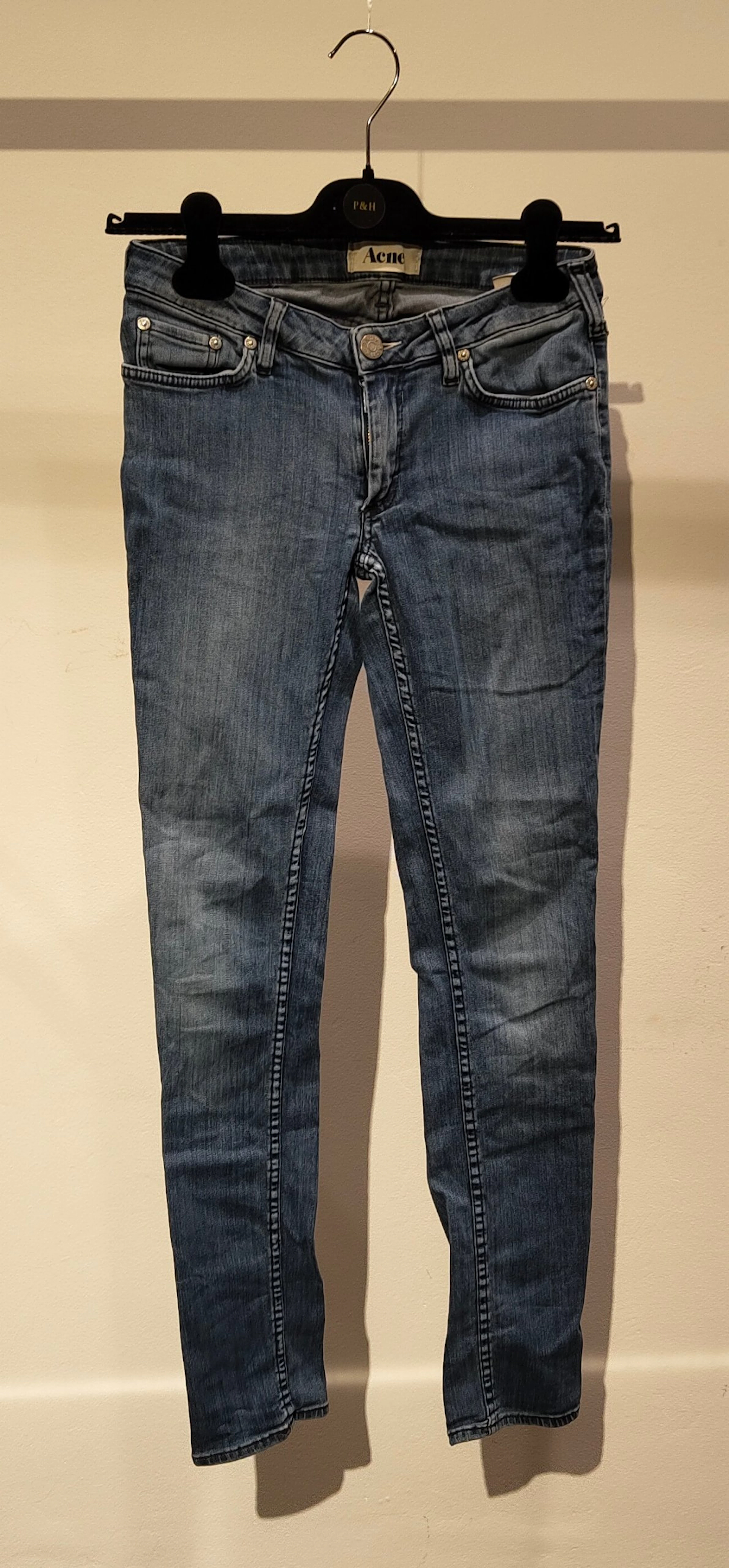 Acne Studios · Jeans · Cotton