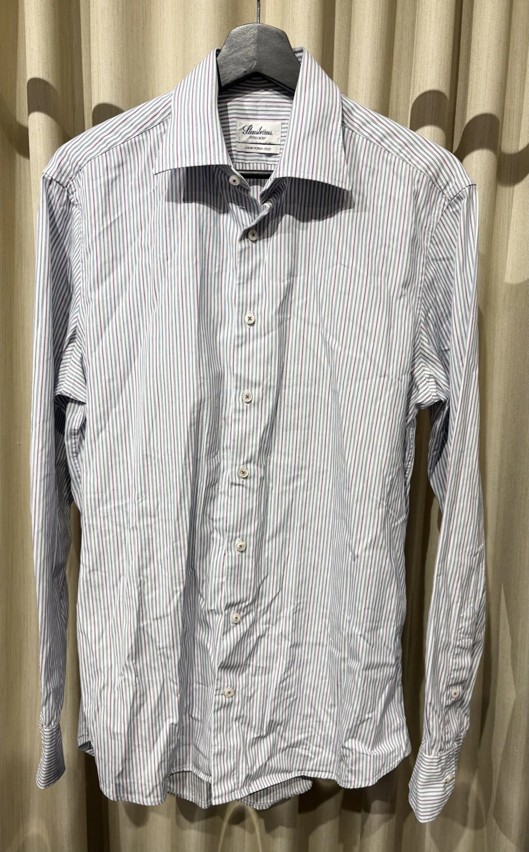 Stenströms · Shirts · Cotton