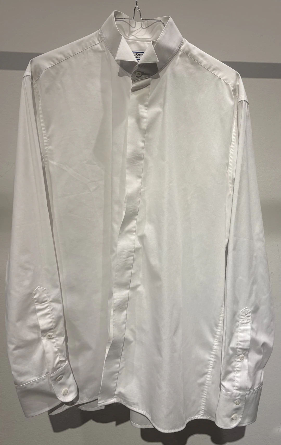Yves Saint Laurent · Shirts · Cotton