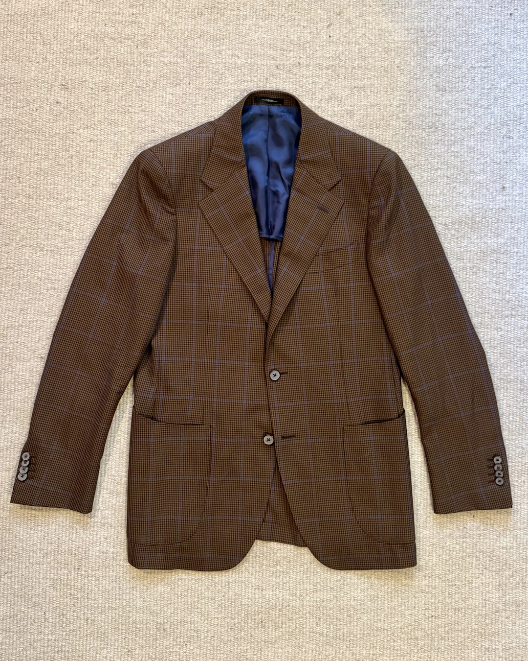 Herse · Jackets · Wool