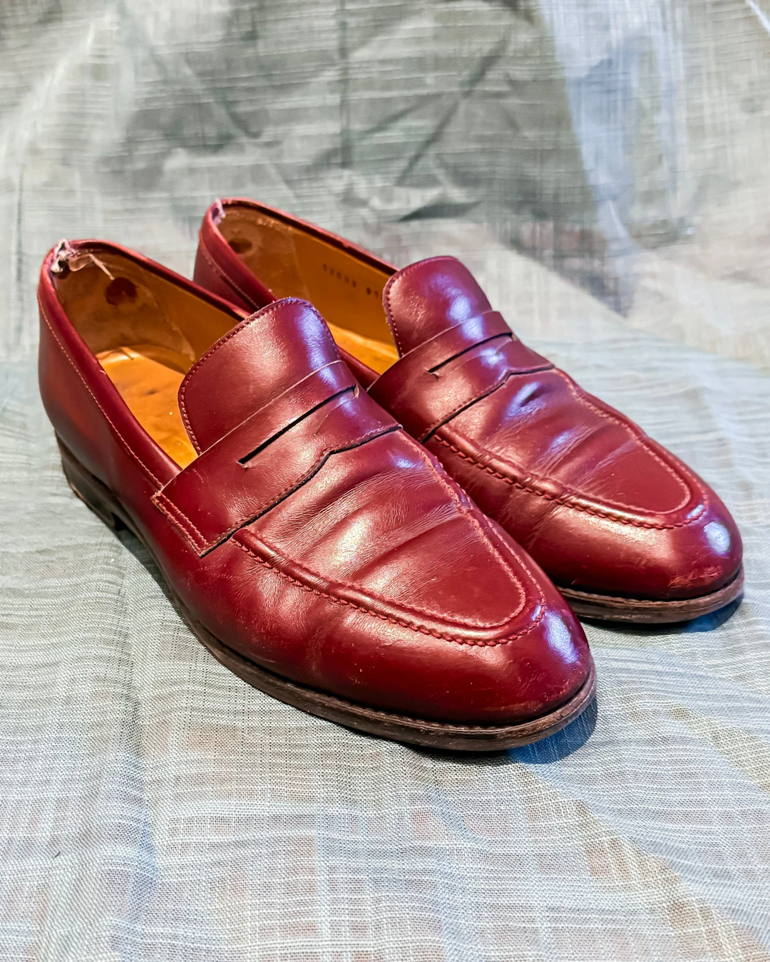 Myrqvist · Loafers · Leather