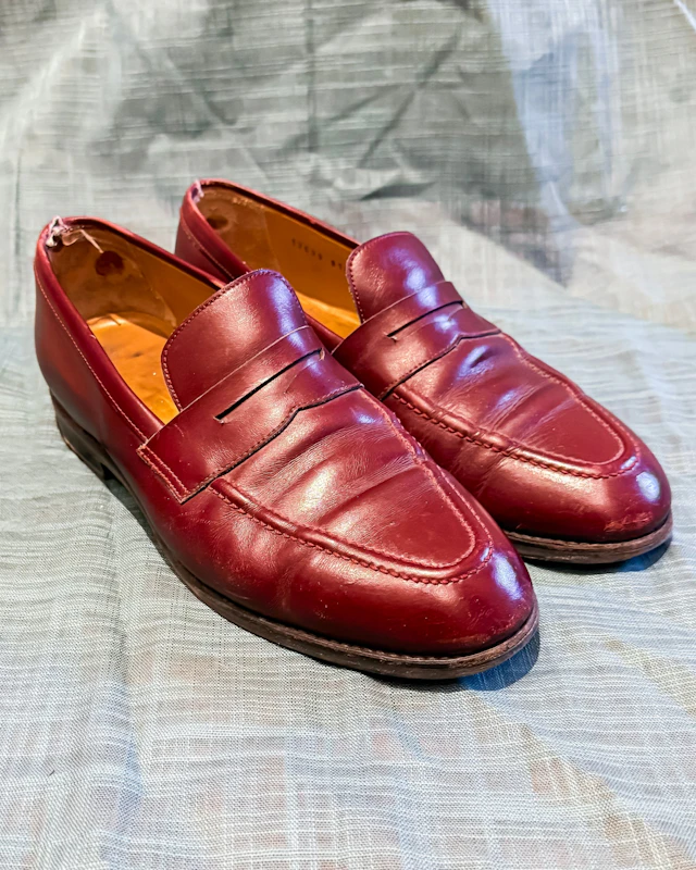 Myrqvist · Loafers · Leather