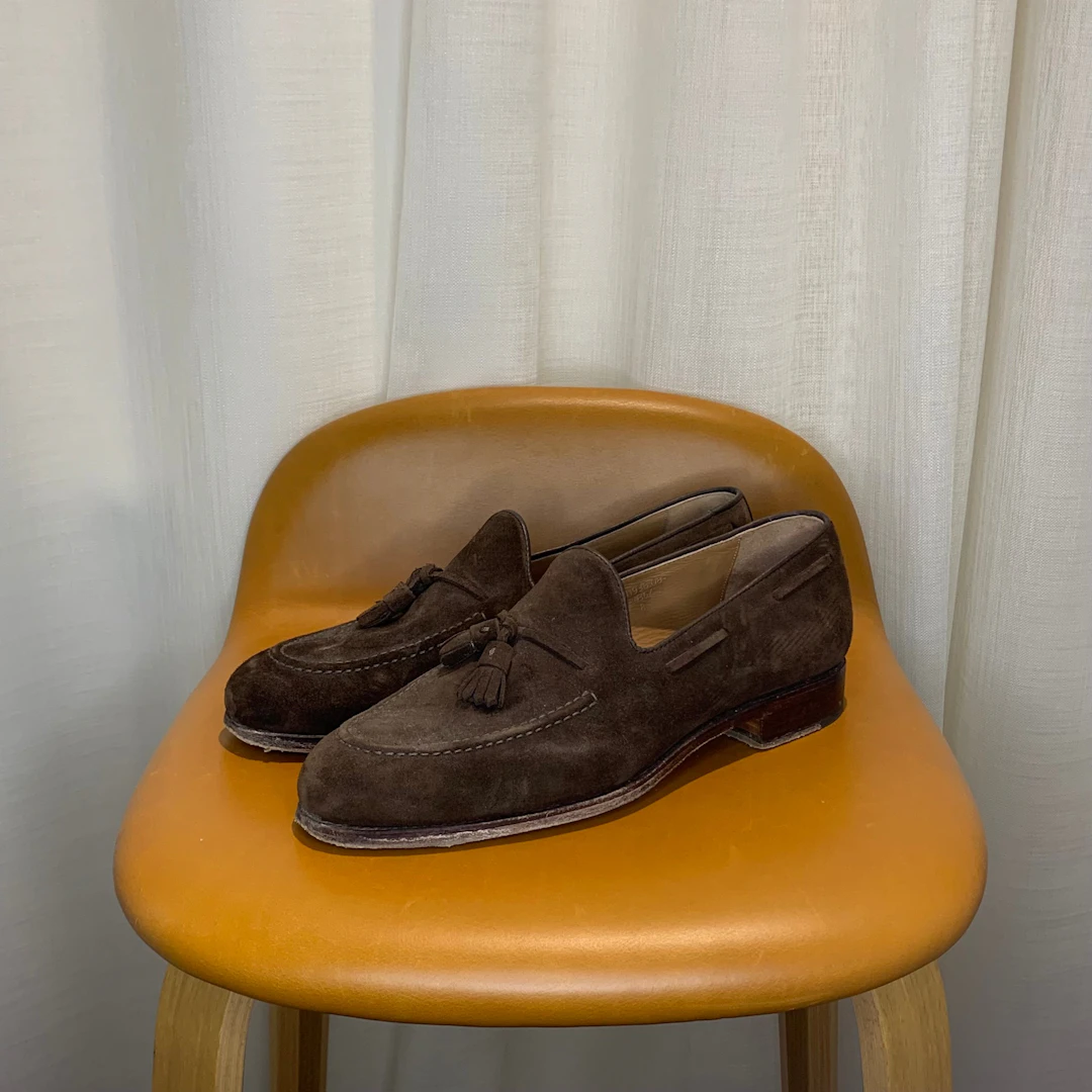Carmina · Loafers · Suede