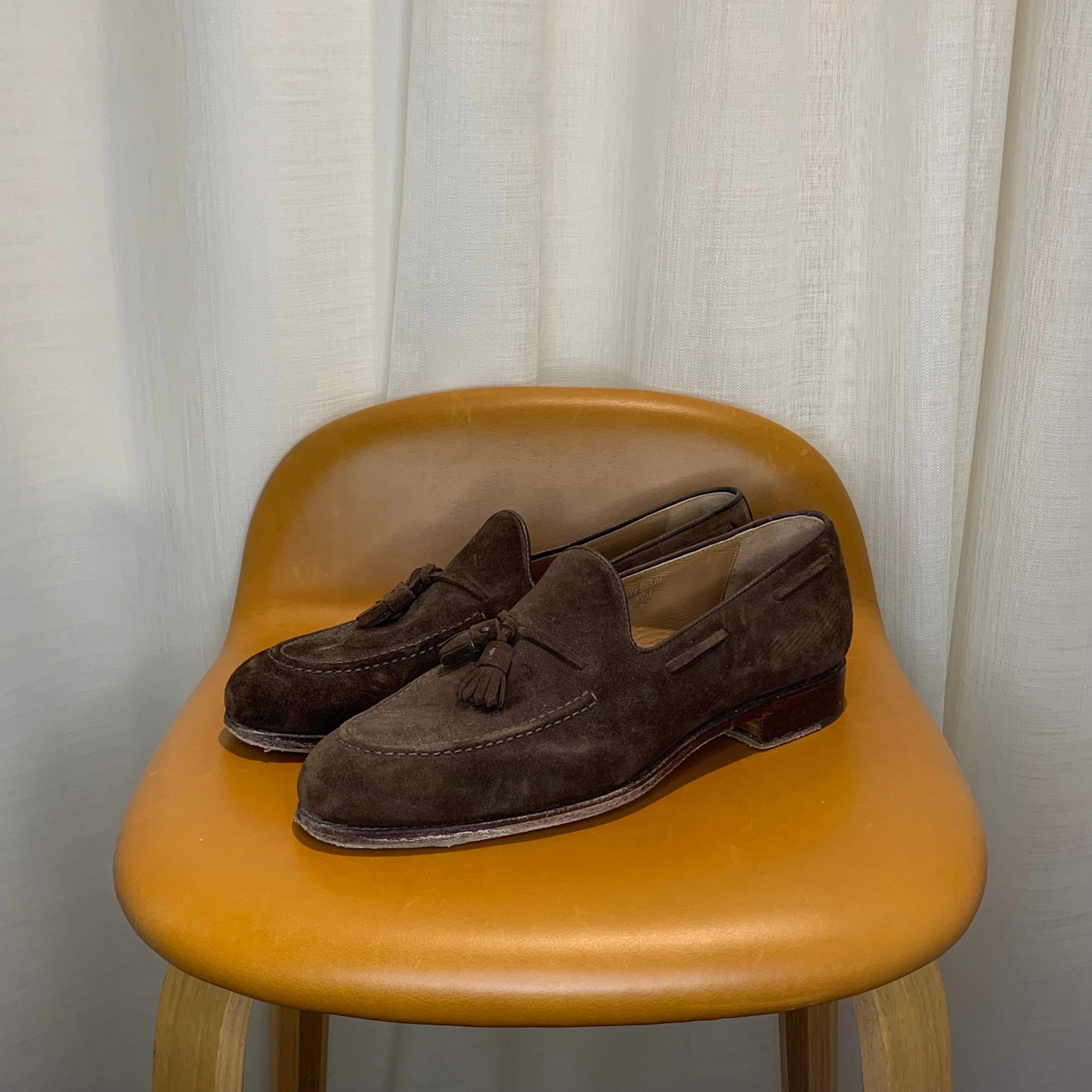 Carmina · Loafers · Suede