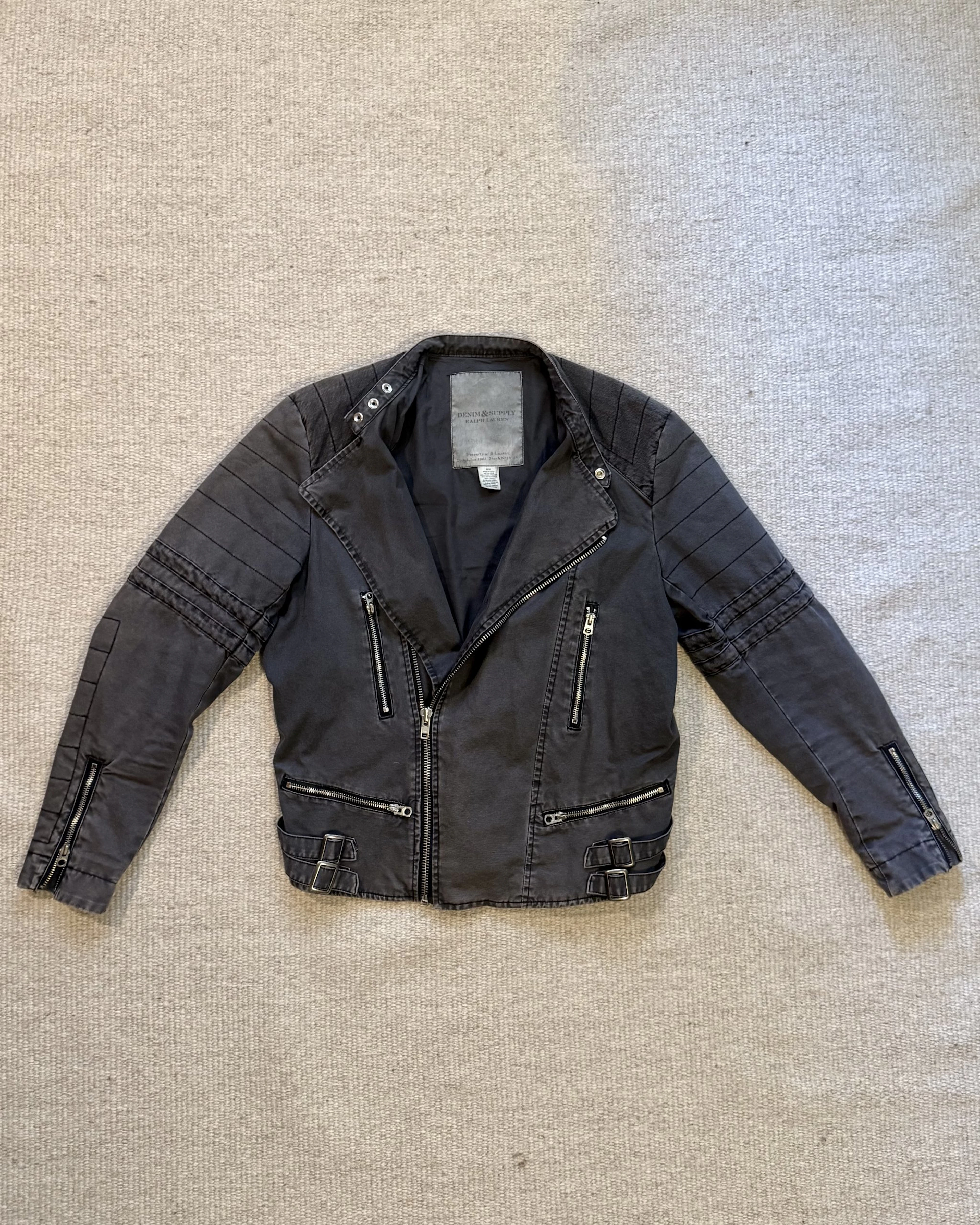 Ralph Lauren · Jackets · Cotton