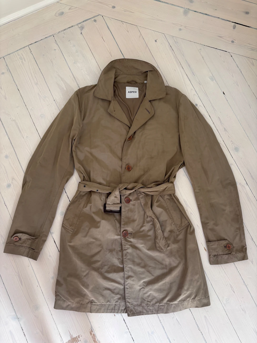 Aspesi · Coats · Nylon