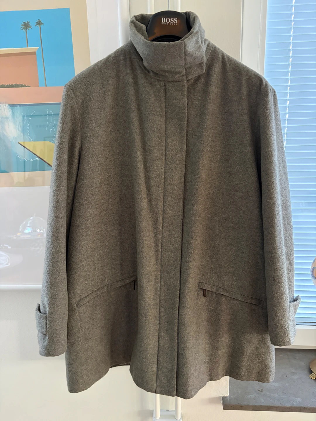 Giorgio Armani · Jackets · Cashmere