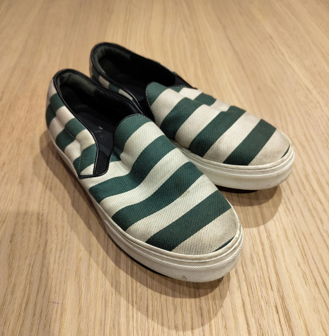Celine · Sneakers · Canvas