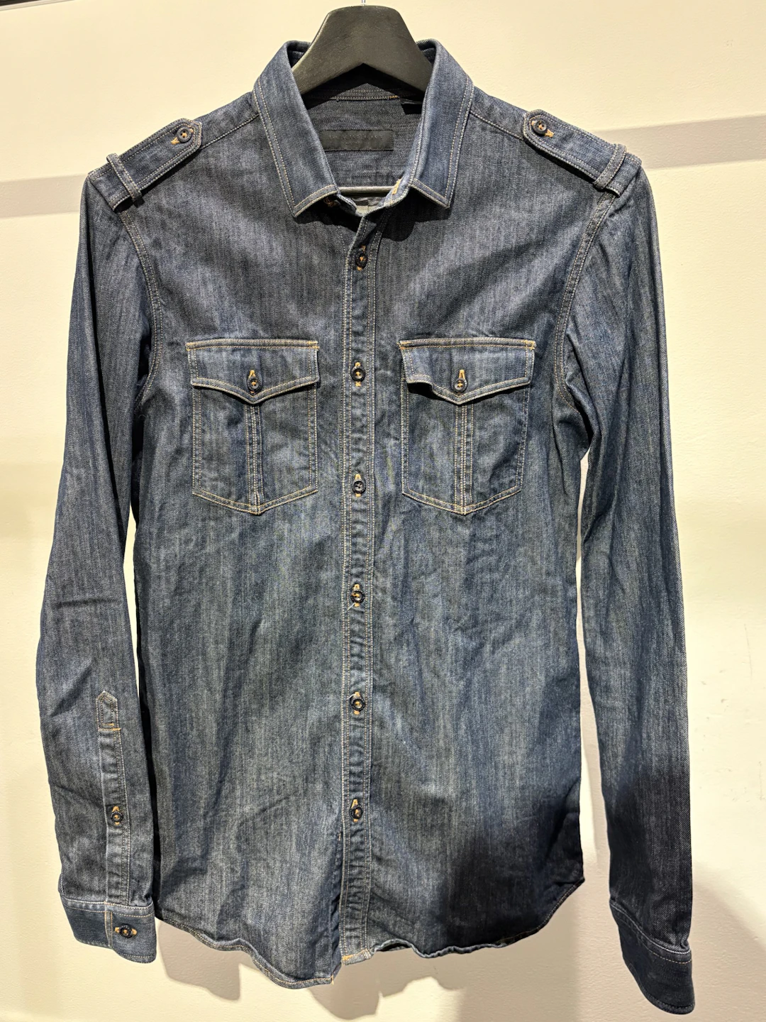 Burberry · Shirts · Cotton