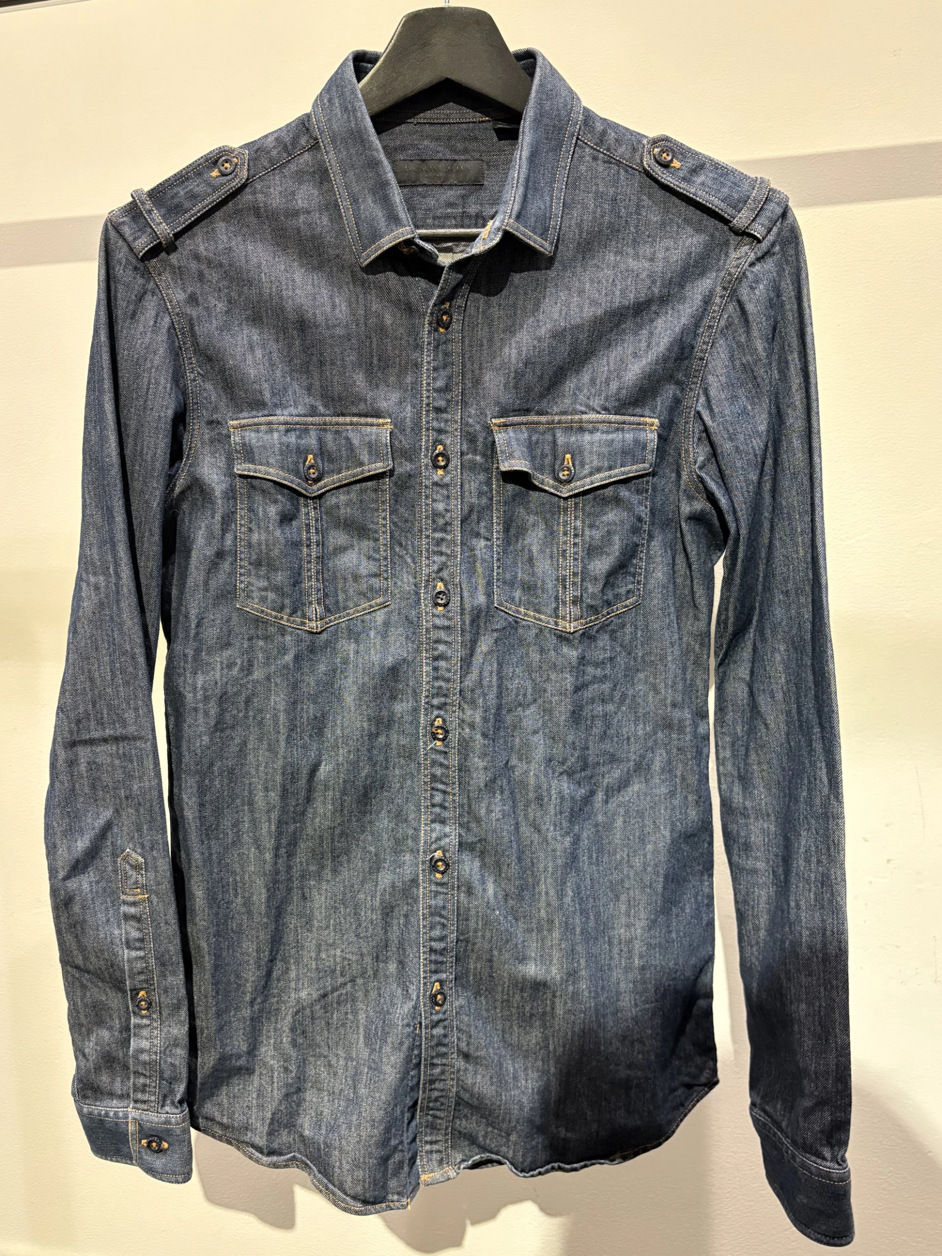 Burberry · Shirts · Cotton