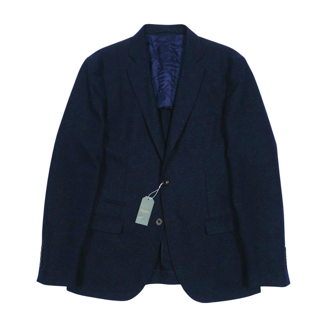 NN07 Navy Blazer Sz 50