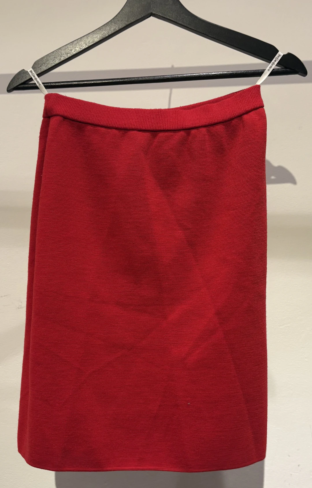 Yves Saint Laurent · Skirts · Wool