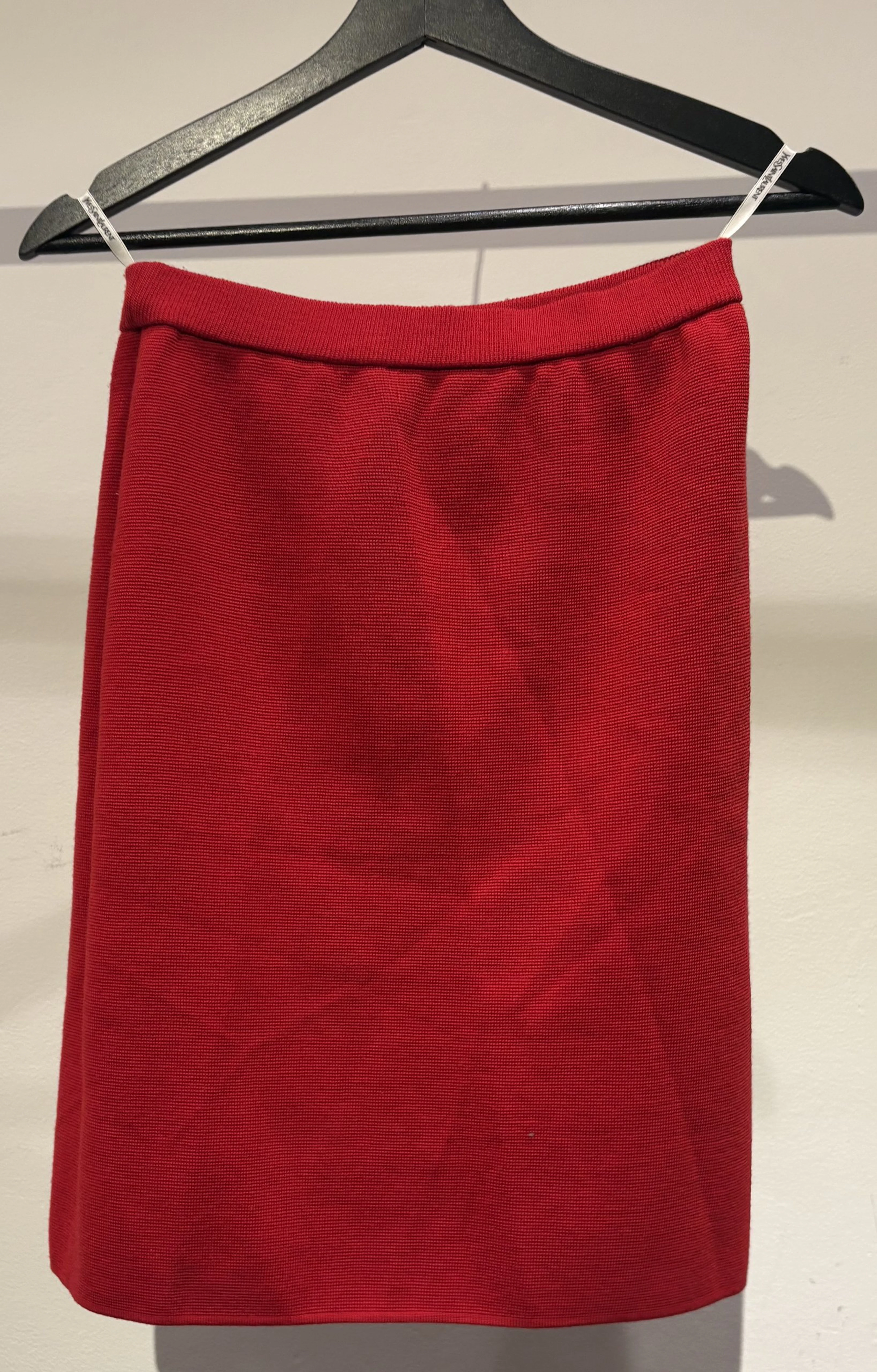 Yves Saint Laurent · Skirts · Wool