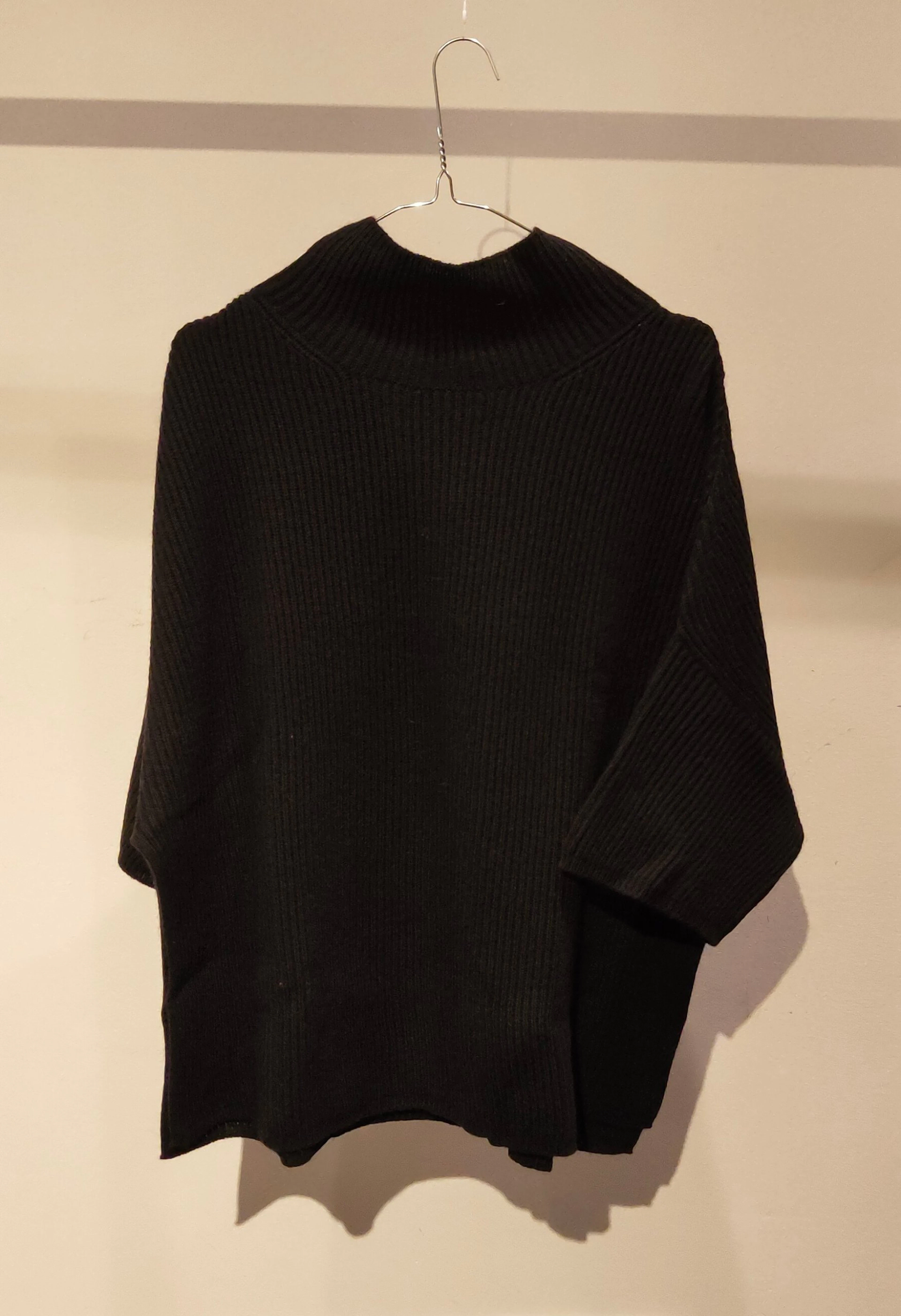 Hubert Gesser · Knitwear · Wool