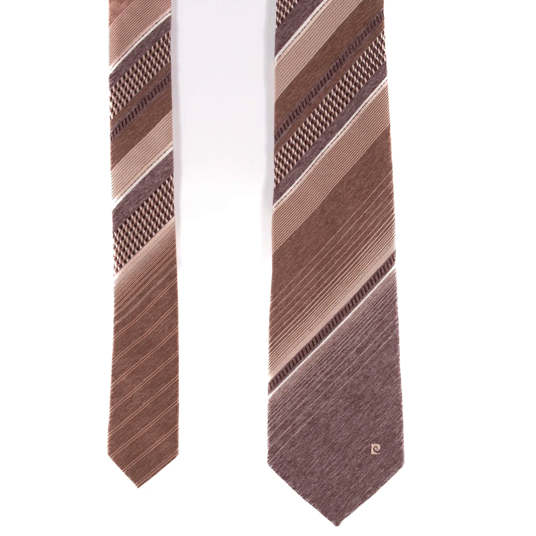 Pierre Cardin Light Brown Tie