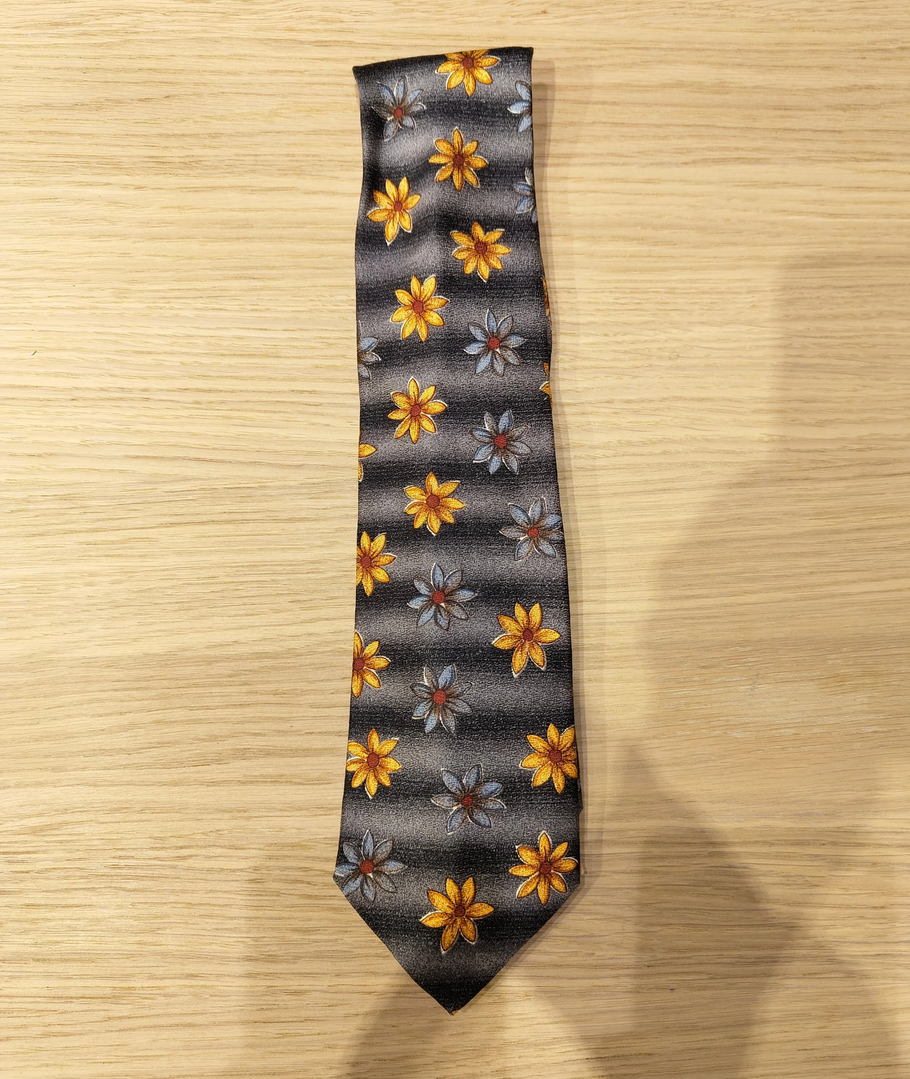 Kenzo · Ties · Silk