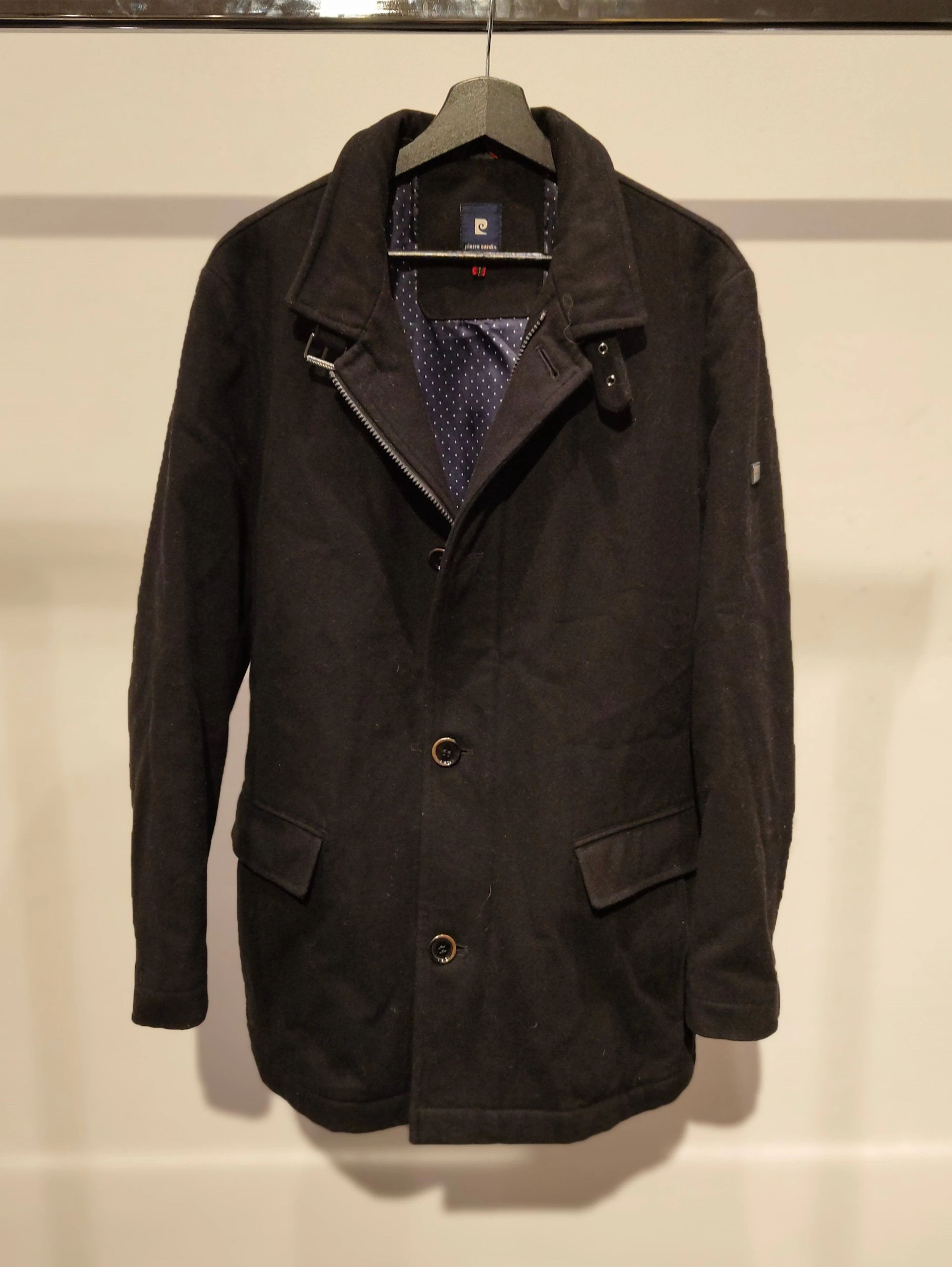 Pierre Cardin · Jackets · Wool