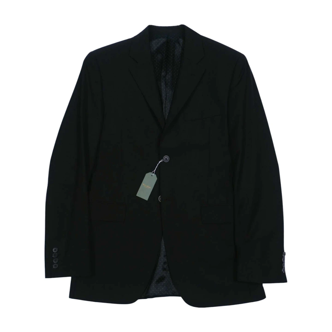 Givenchy Black Sport Coat
