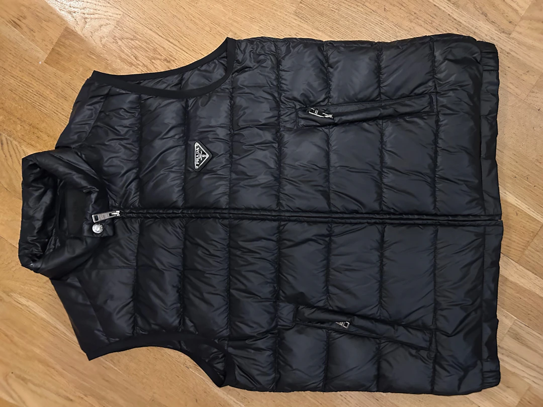 Prada · Jackets · Nylon