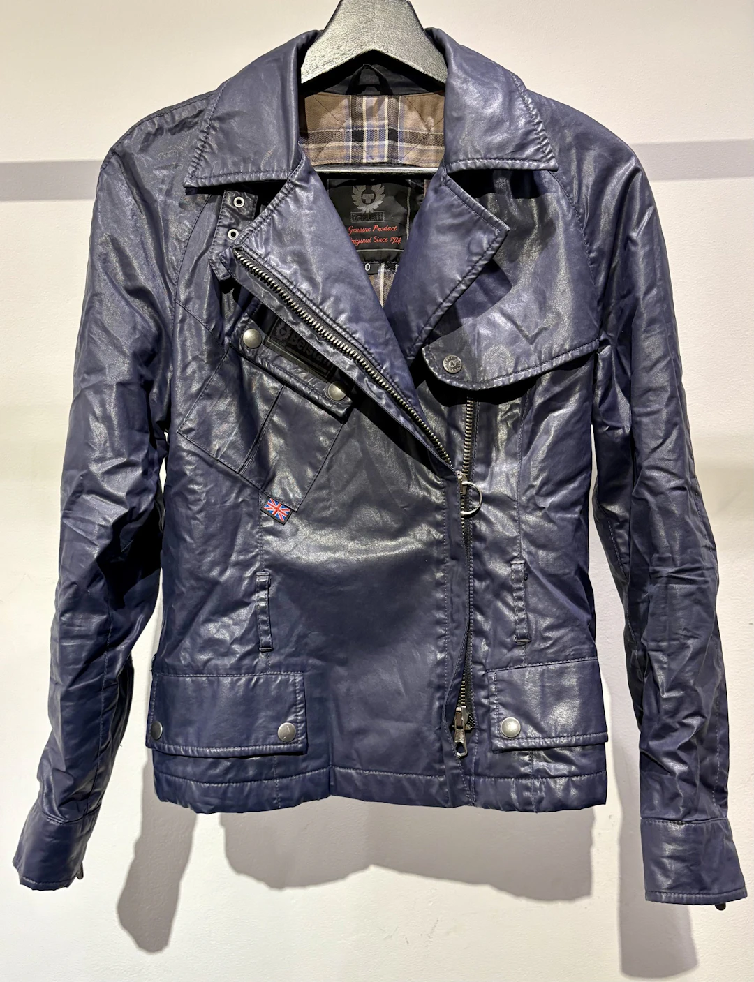 Belstaff · Jackets · Cotton