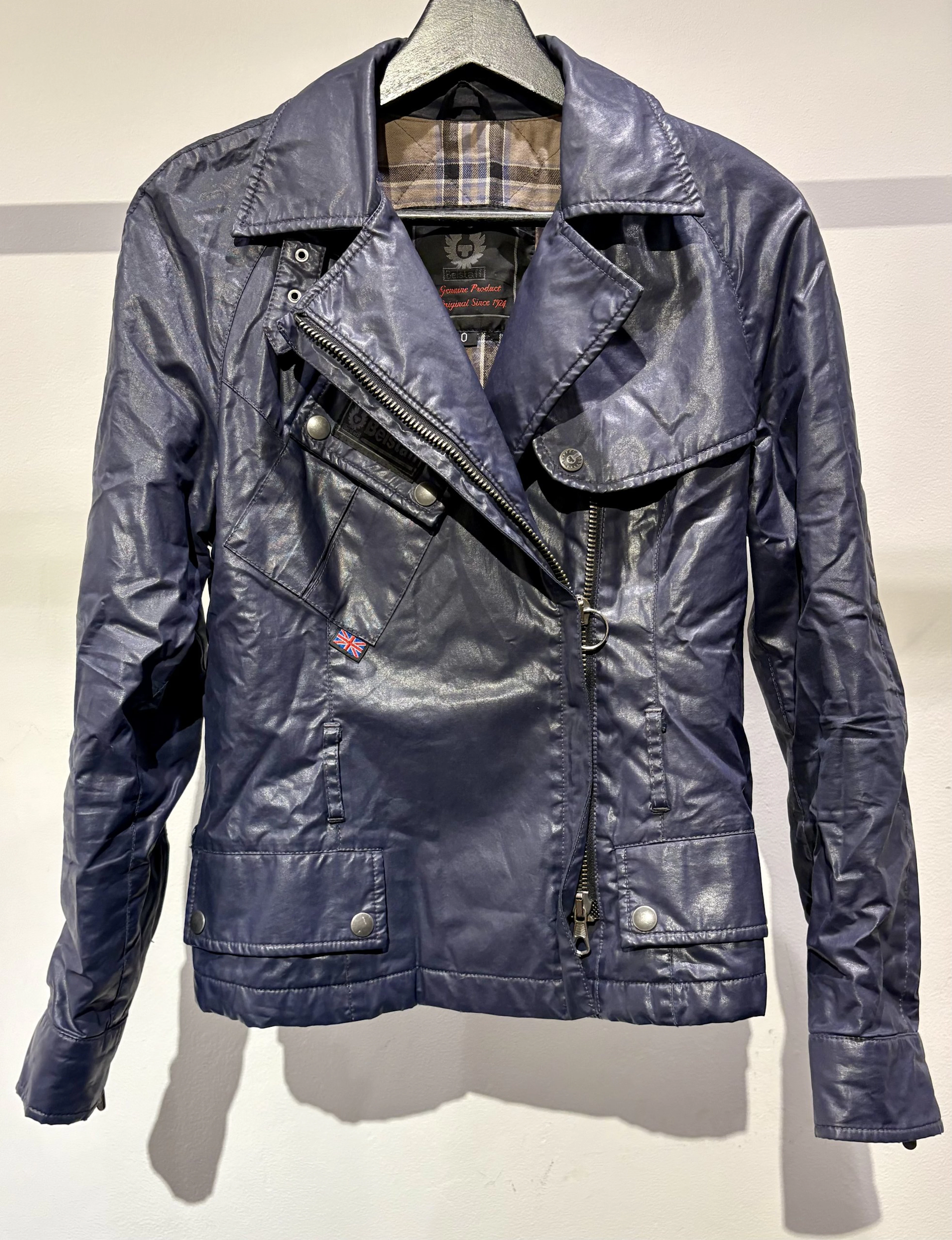 Belstaff · Jackets · Cotton
