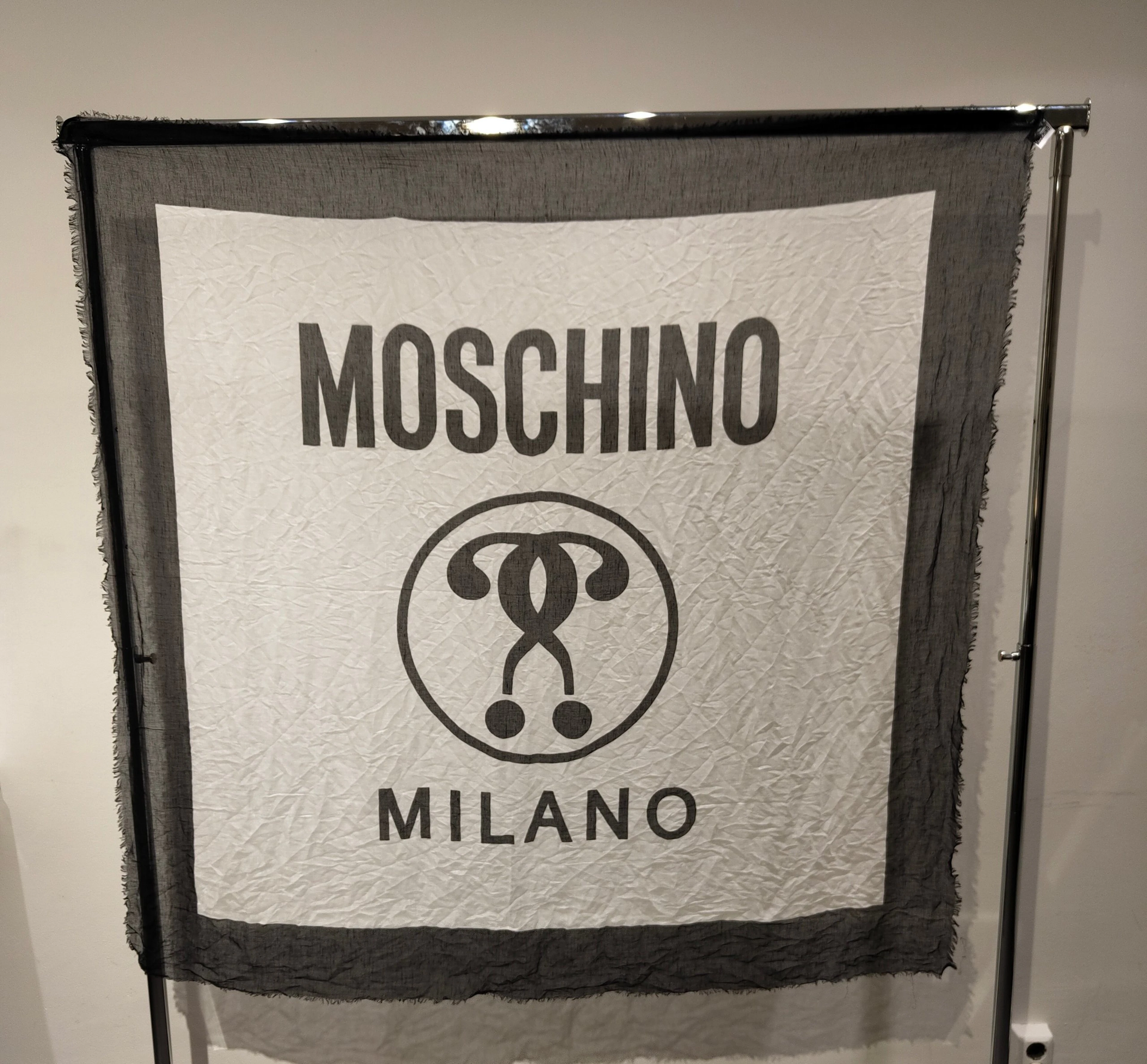 Moschino · Scarves · Cotton