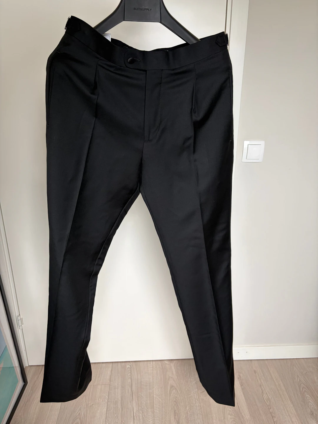 Suitsupply · Trousers · Wool