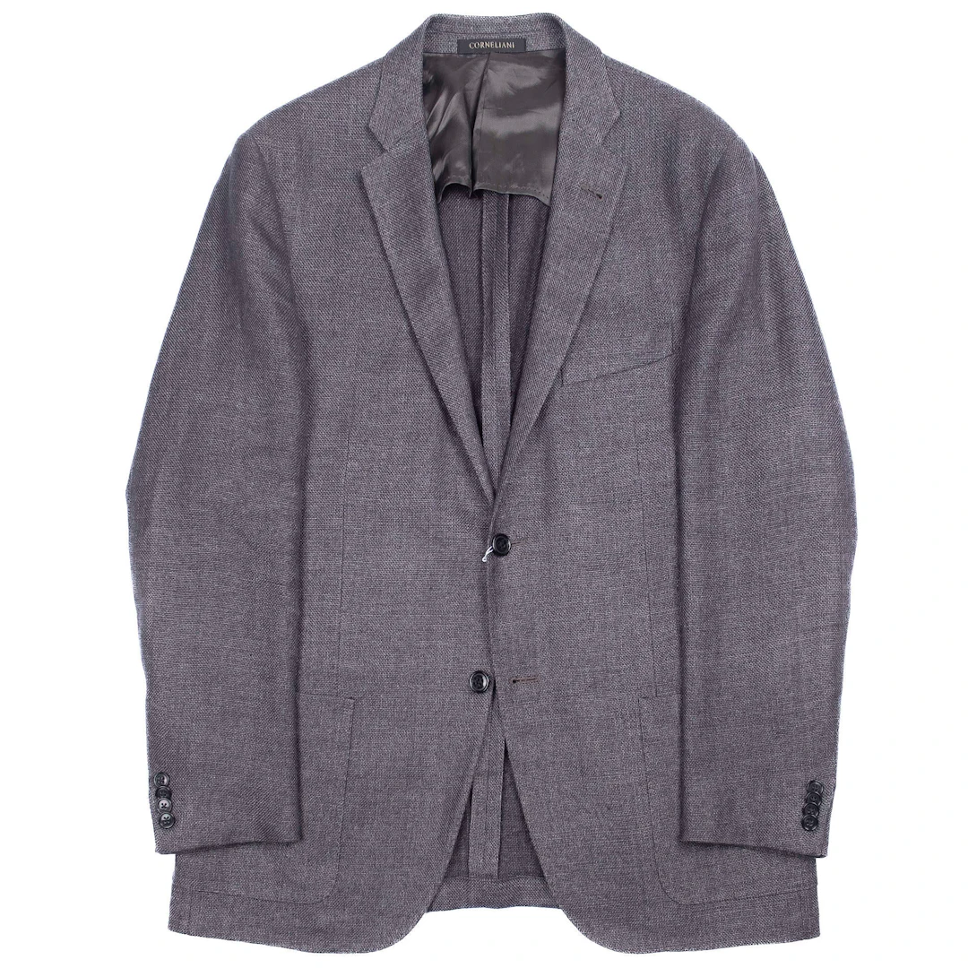 Grey Sport Coat