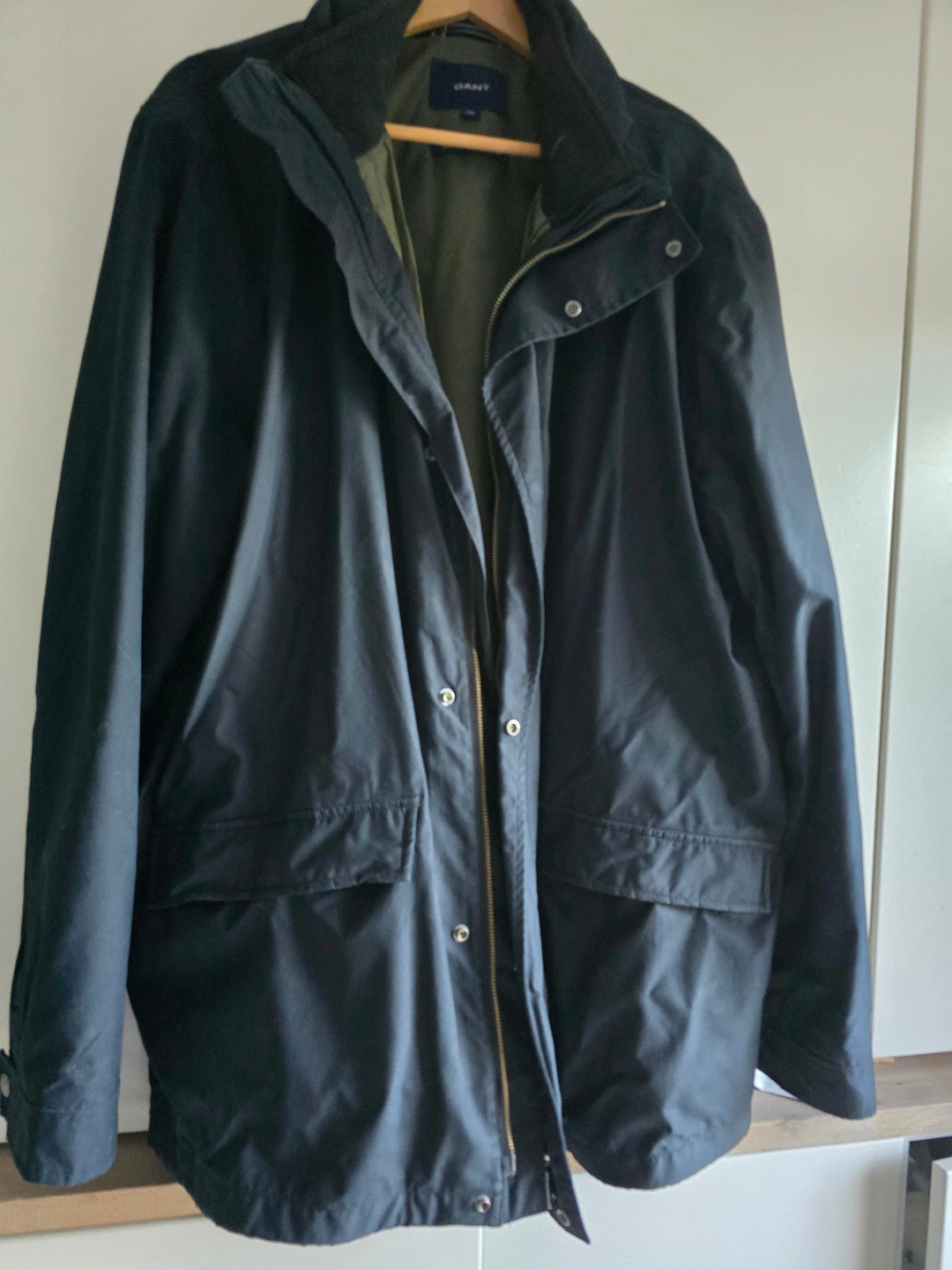 Gant · Jackets · Cotton