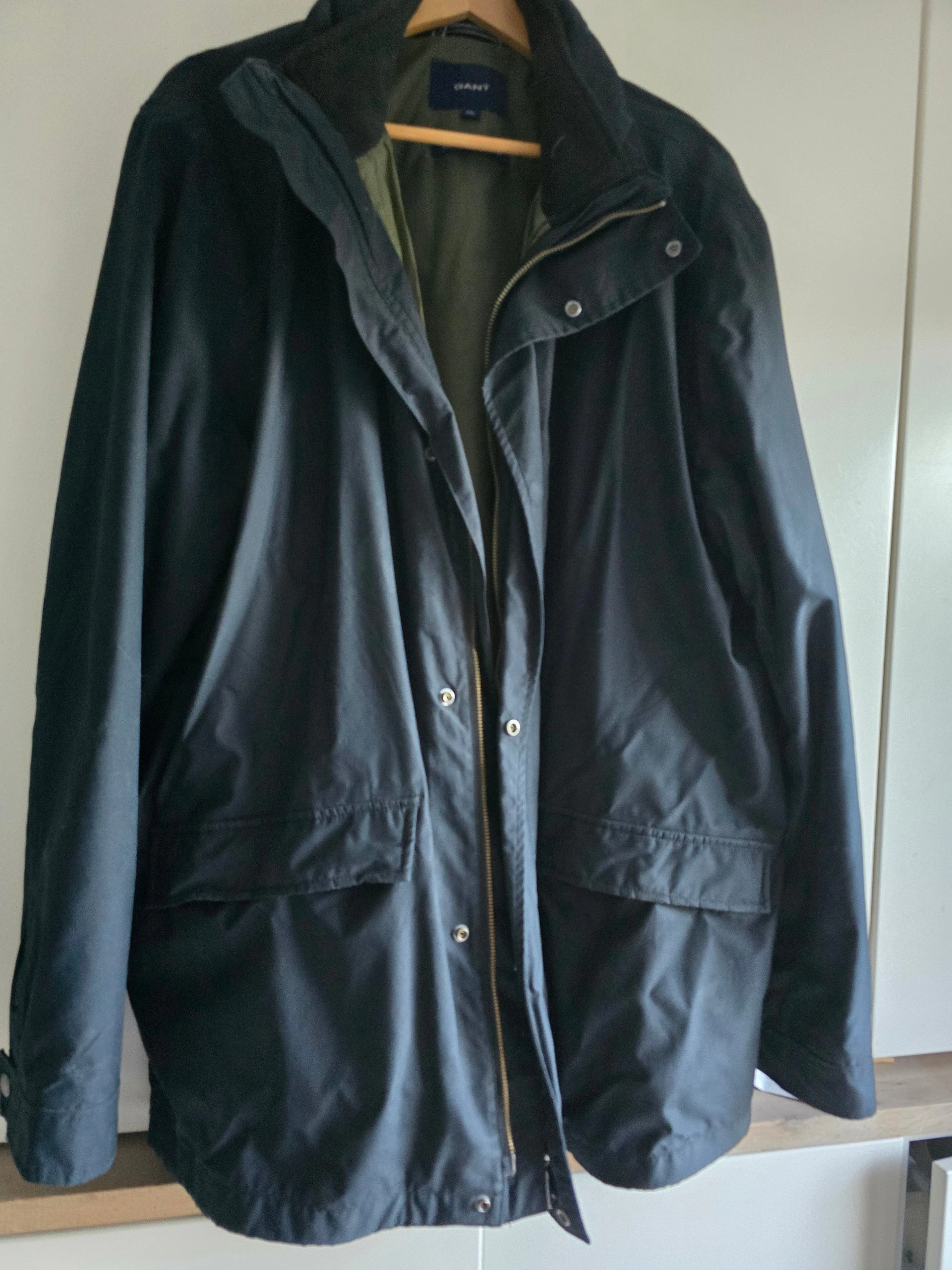 Gant · Jackets · Cotton