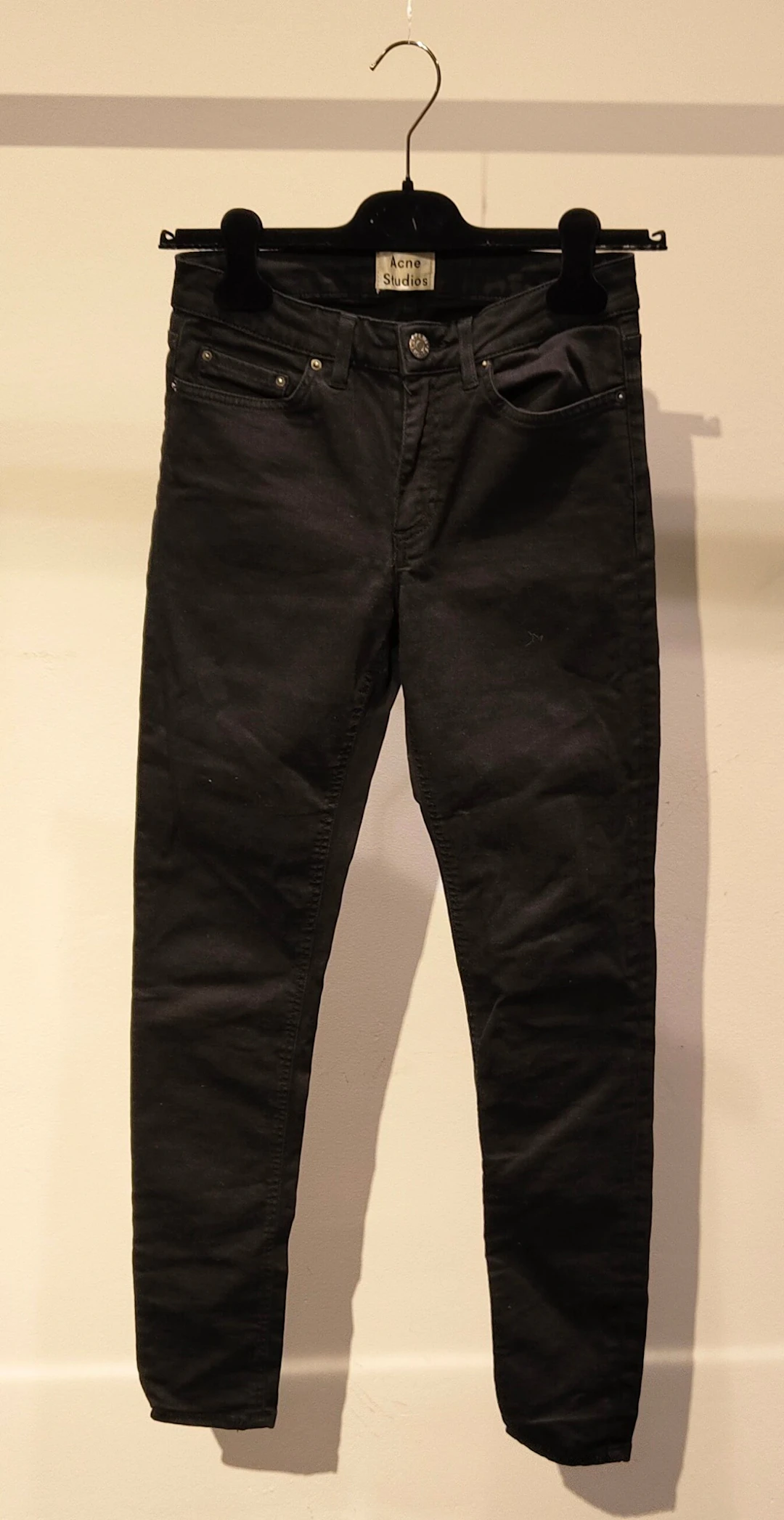 Acne Studios · Jeans · Cotton
