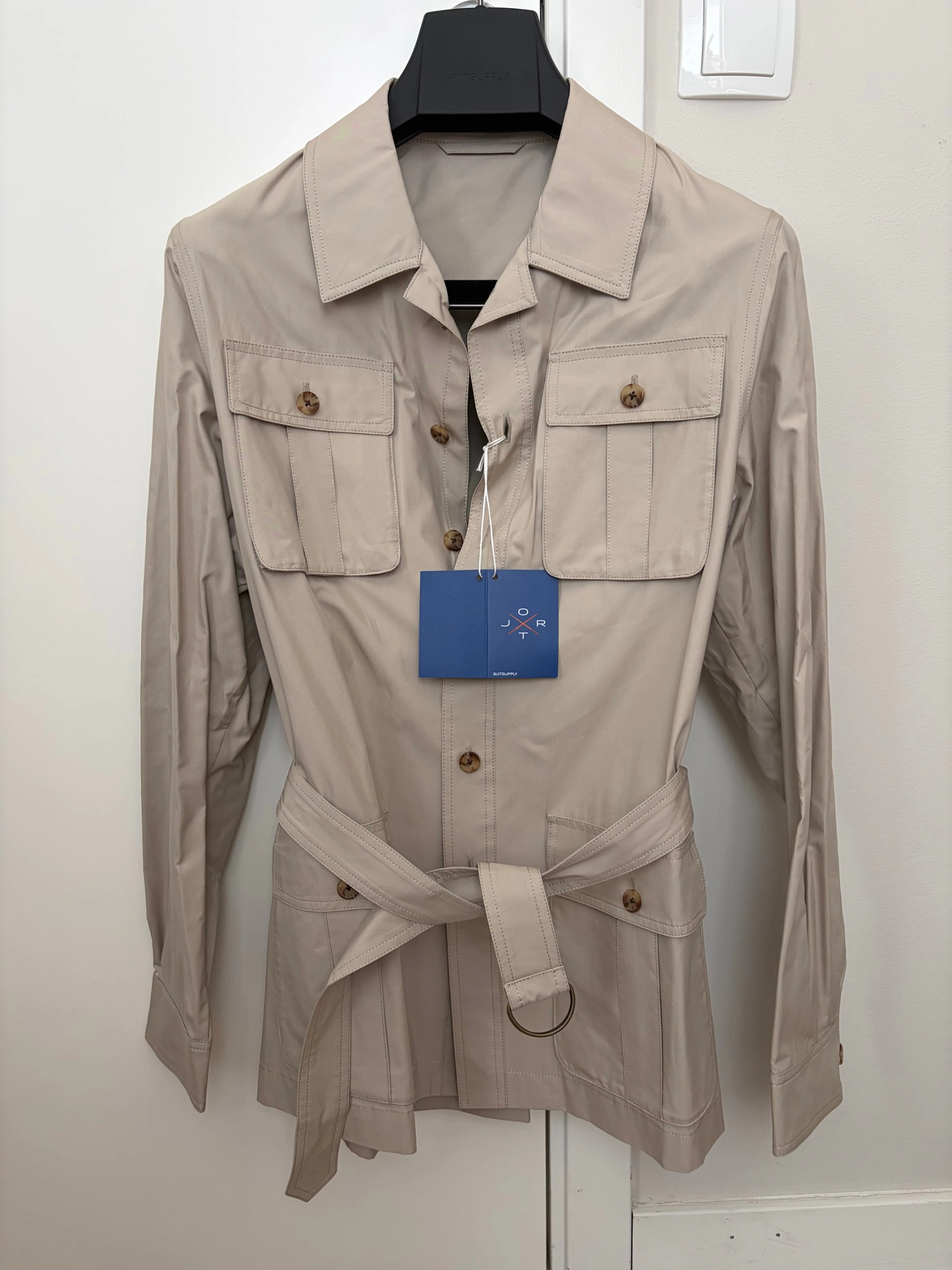 Suitsupply · Jackets · Silk